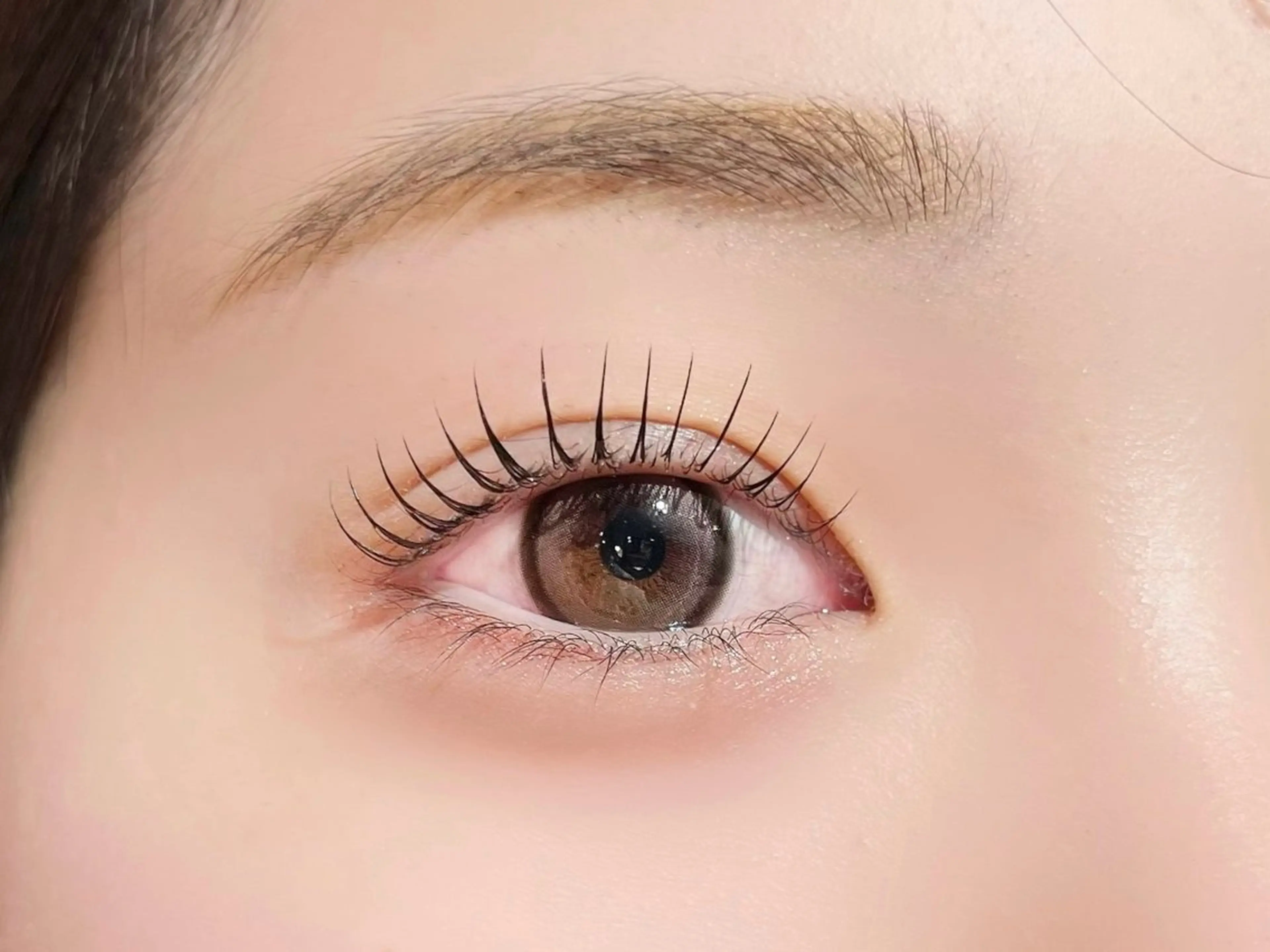 マツエク・マツパ マツパ FOXY LASH Okudaのマツエク・マツパデザイン