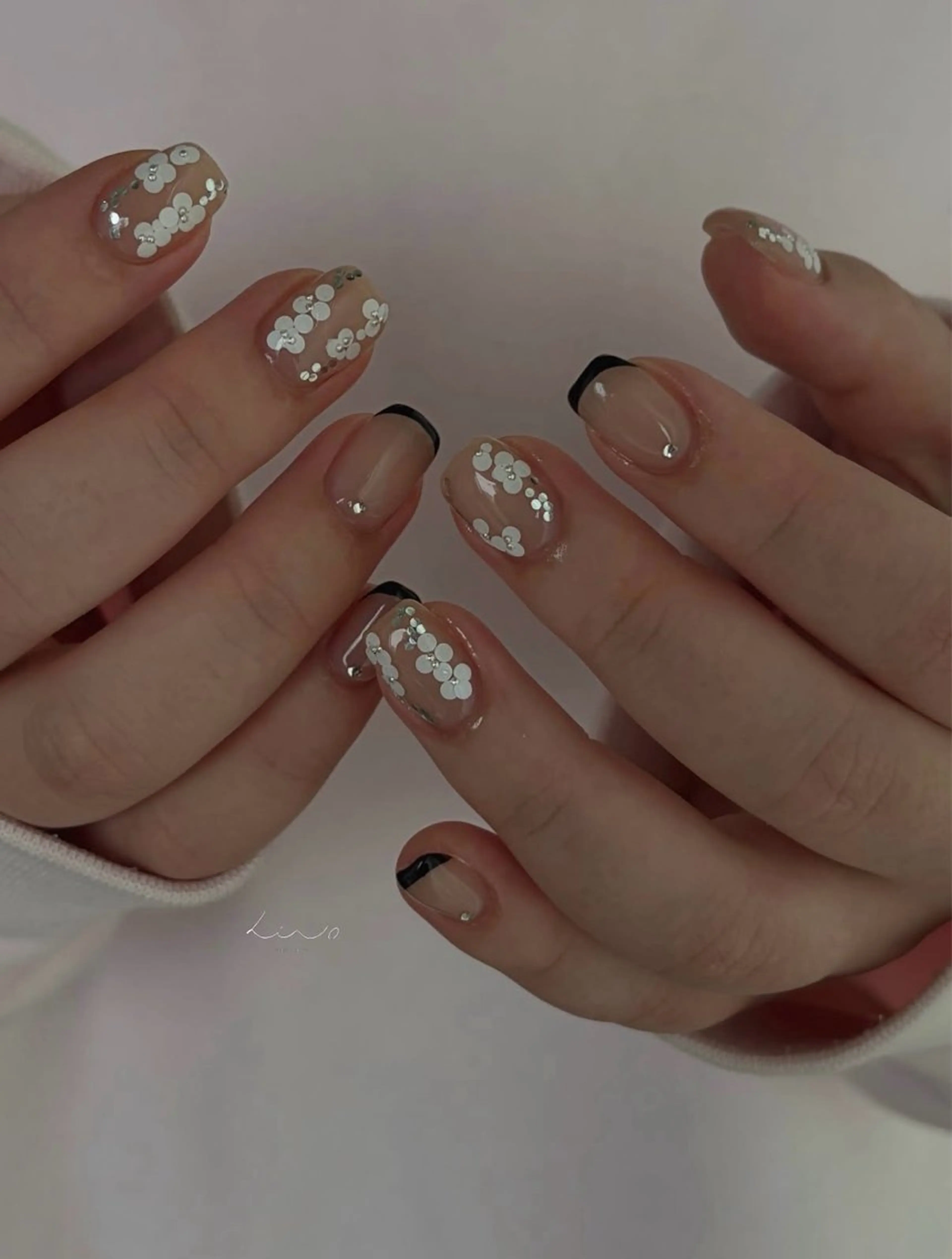 ネイル ハンドネイル lino大阪本町店所属・lino 大阪本町店のネイルデザイン
