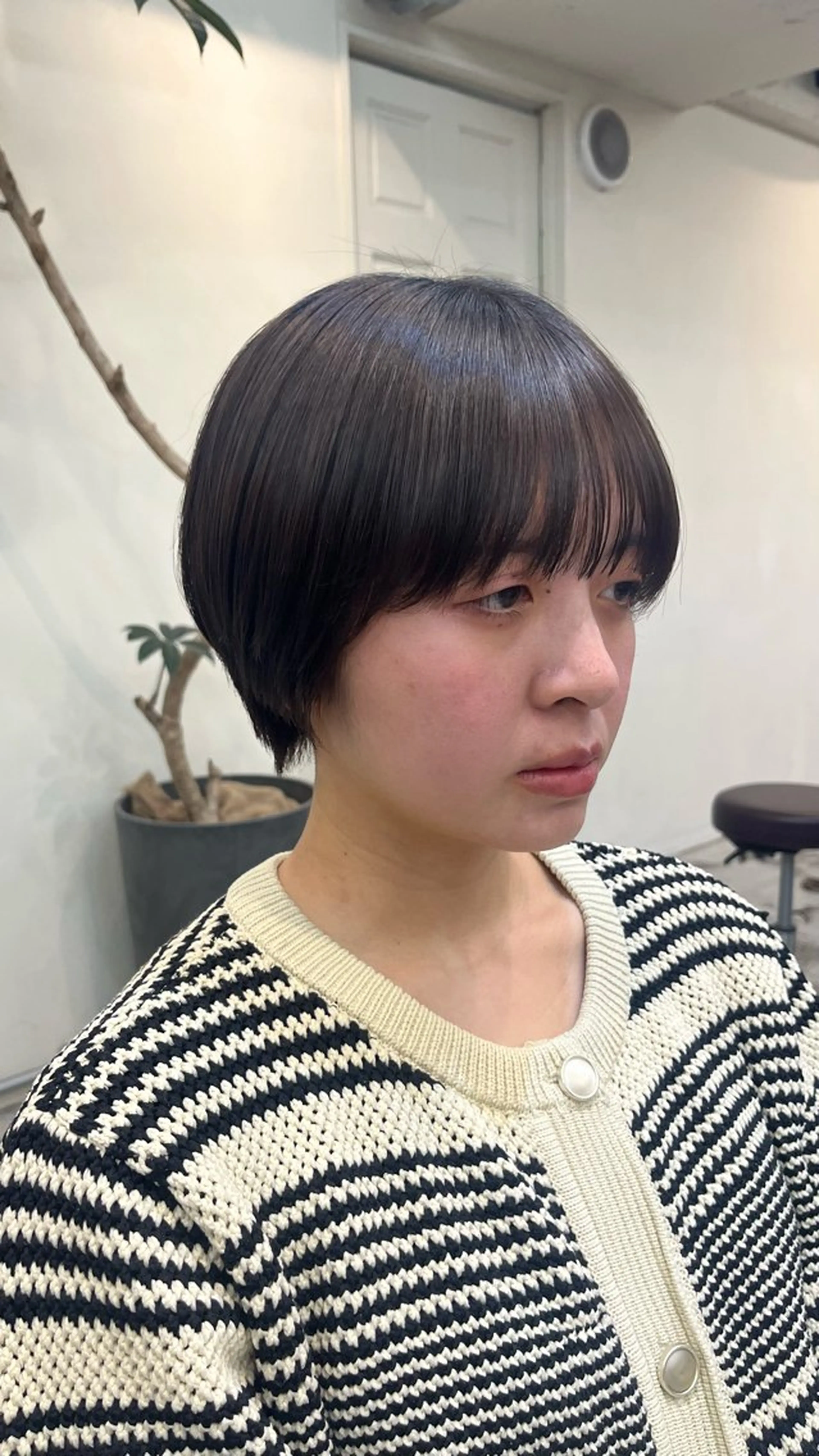 ショート rise /メンズカットのヘアスタイル