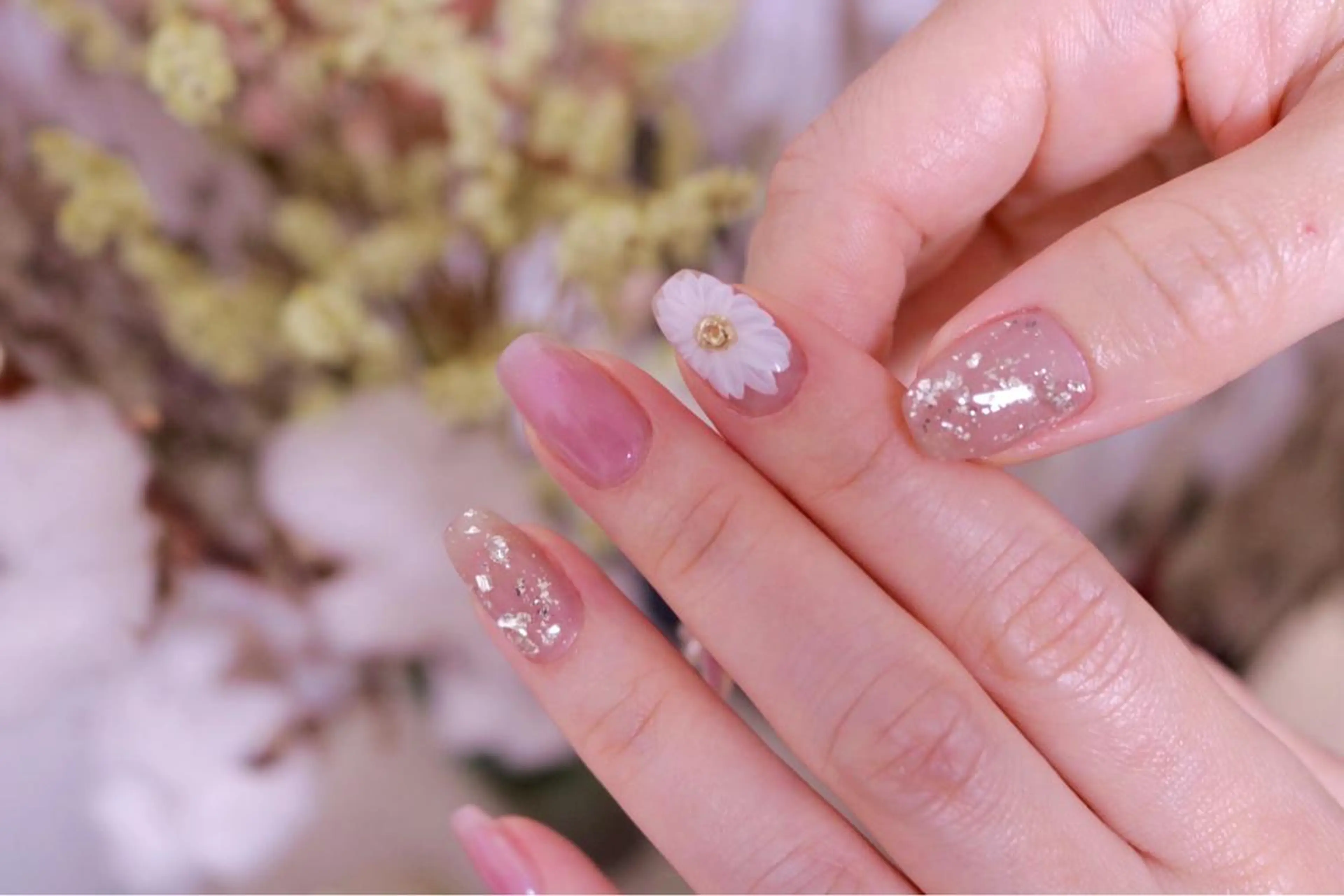 ネイル MH Nailのネイルデザイン