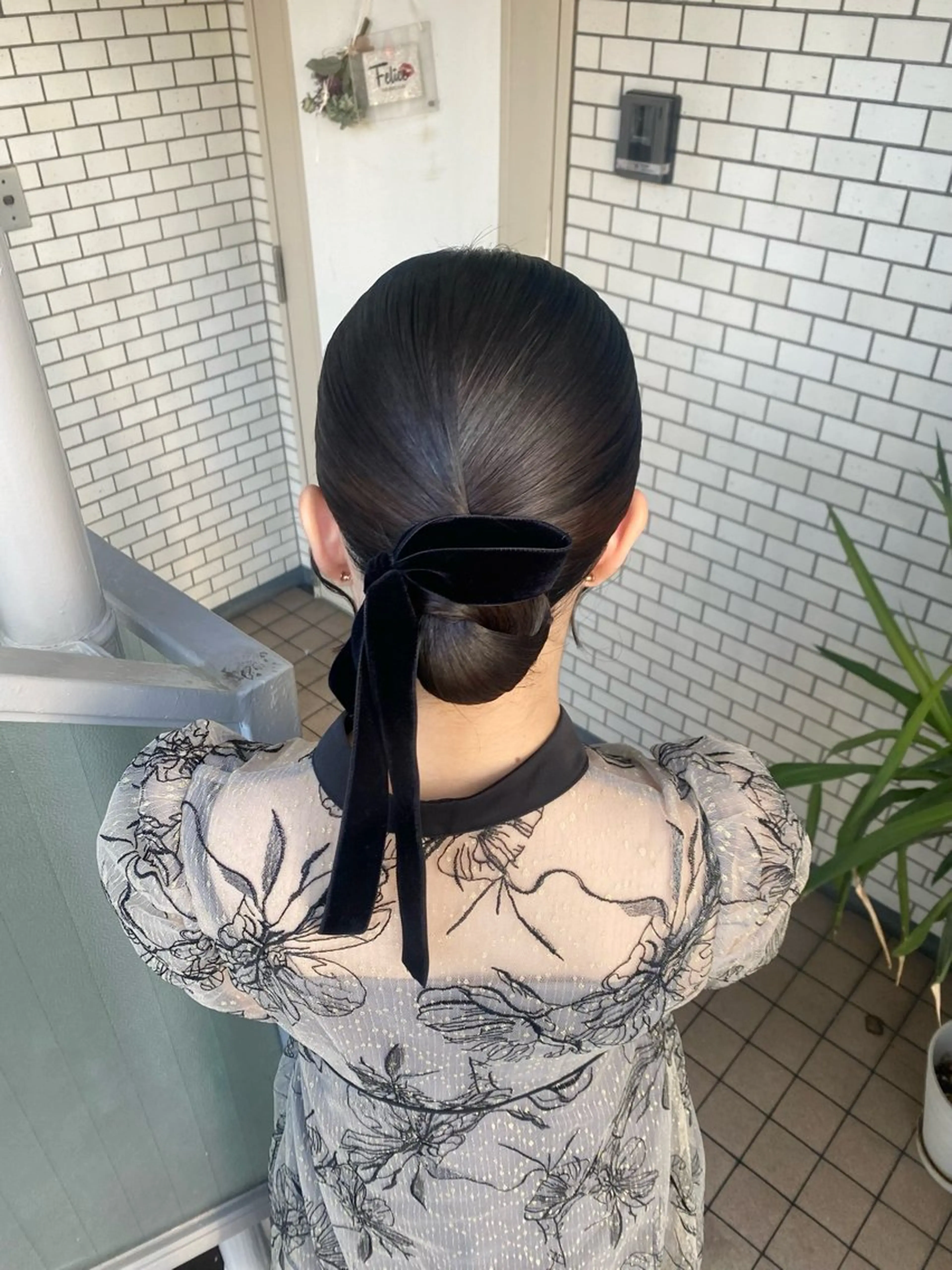 ヘアアレンジ 🌻アラサー女子 指名No1🌻さやかのヘアスタイル