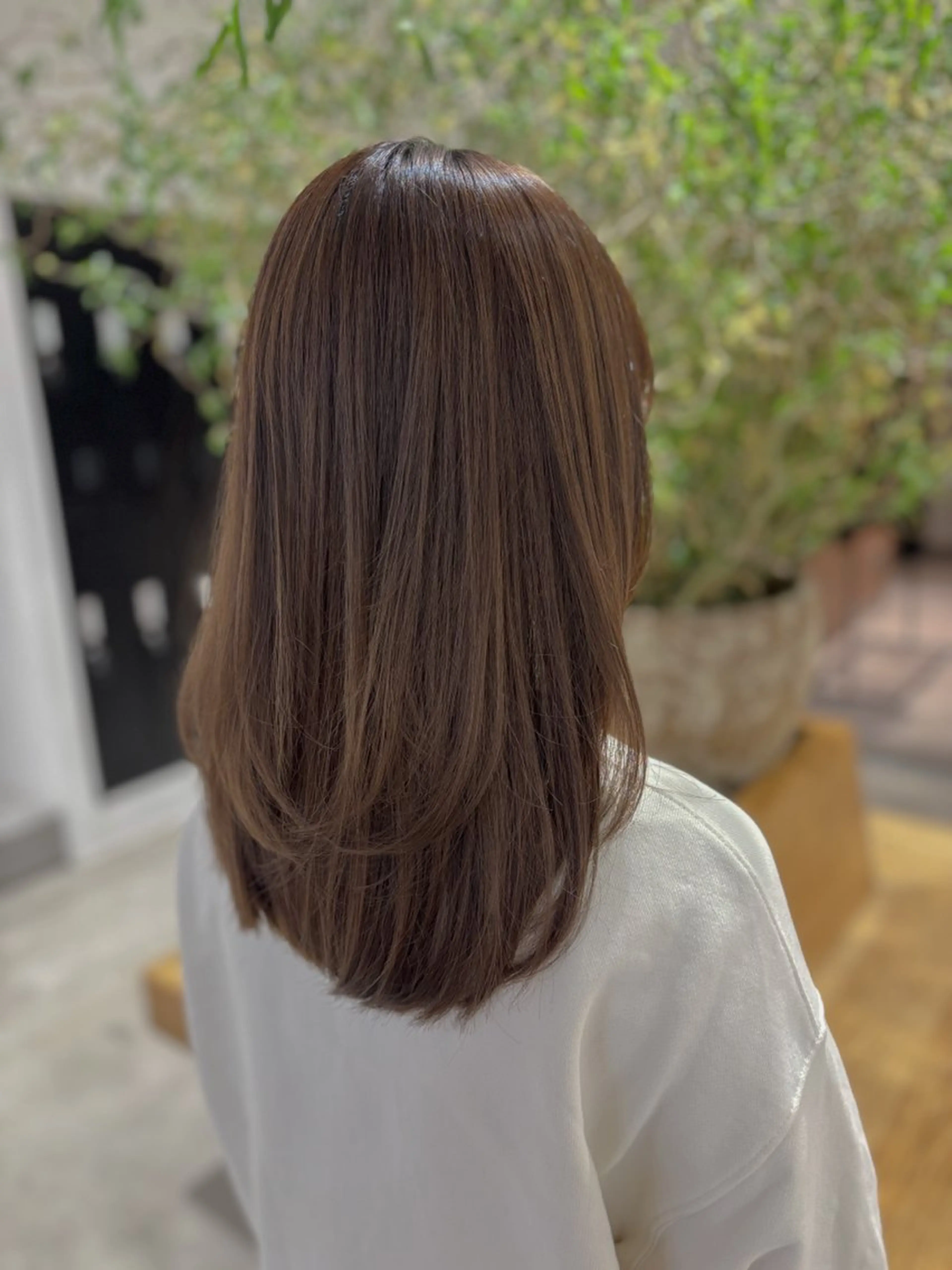 ミディアム MINXplus 🎀須藤萌のヘアスタイル