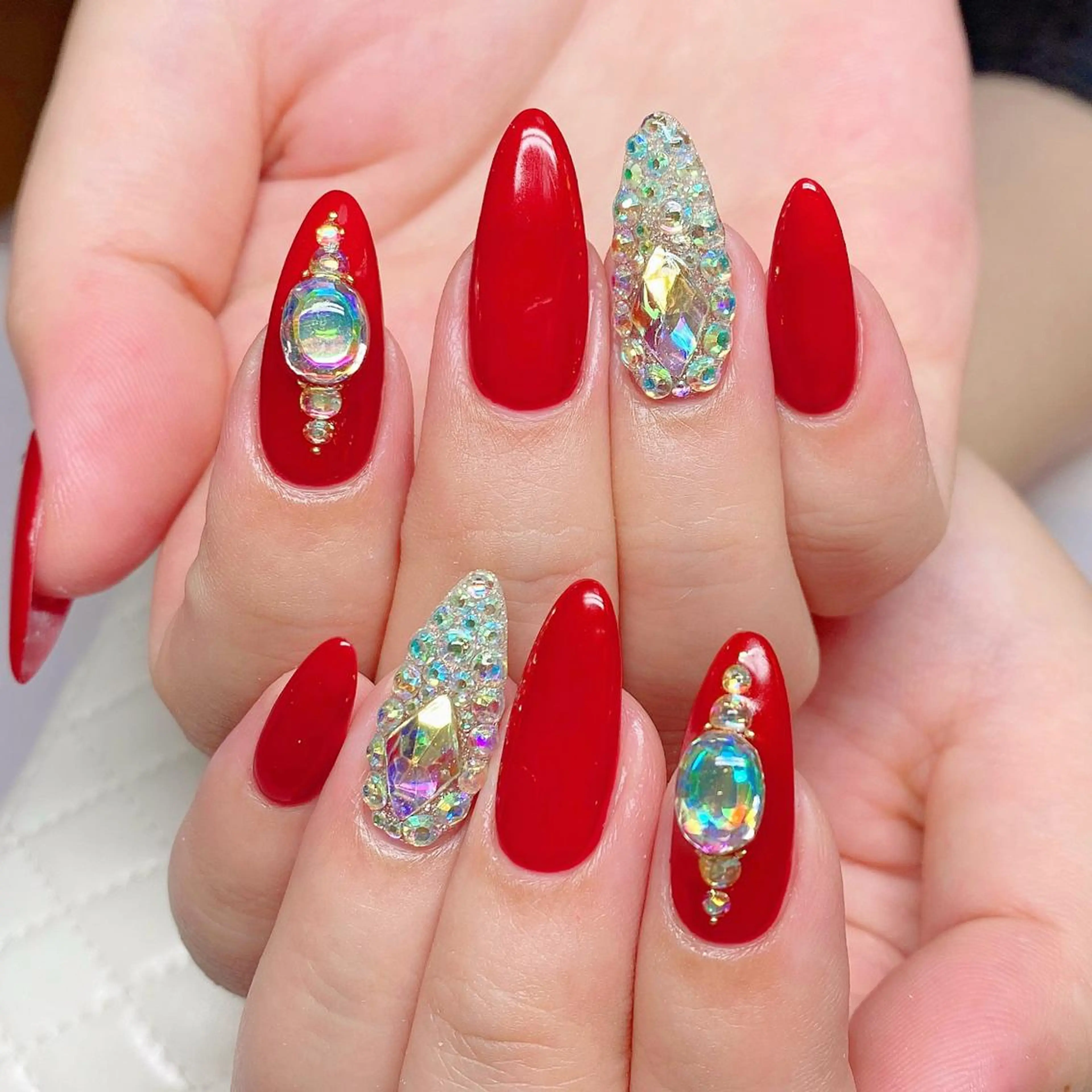 ネイル ハンドネイル ハンドケア ナユキNA.YUKI 池袋店のネイルデザイン