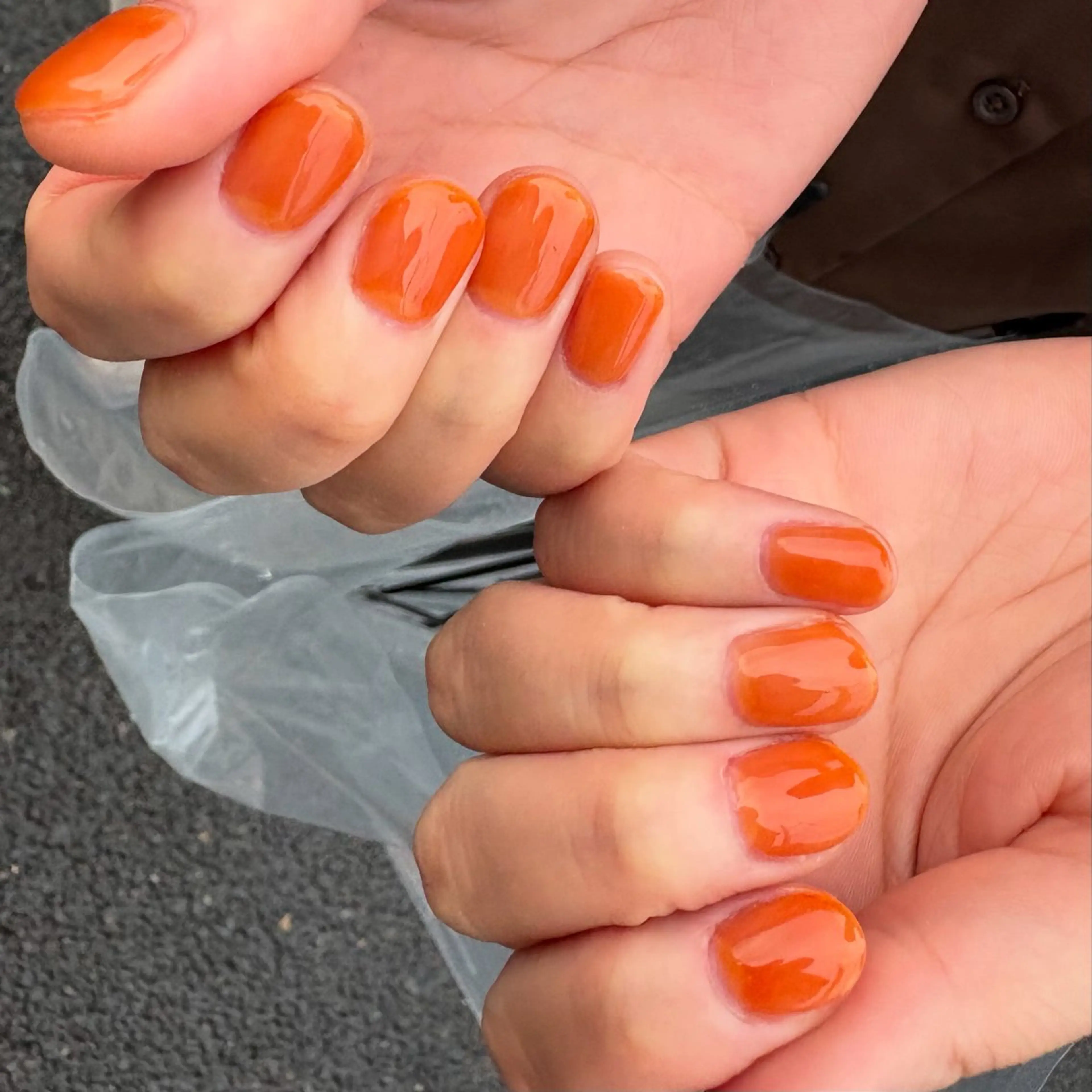 ネイル ハンドネイル ハンドケア 中村 渚のネイルデザイン