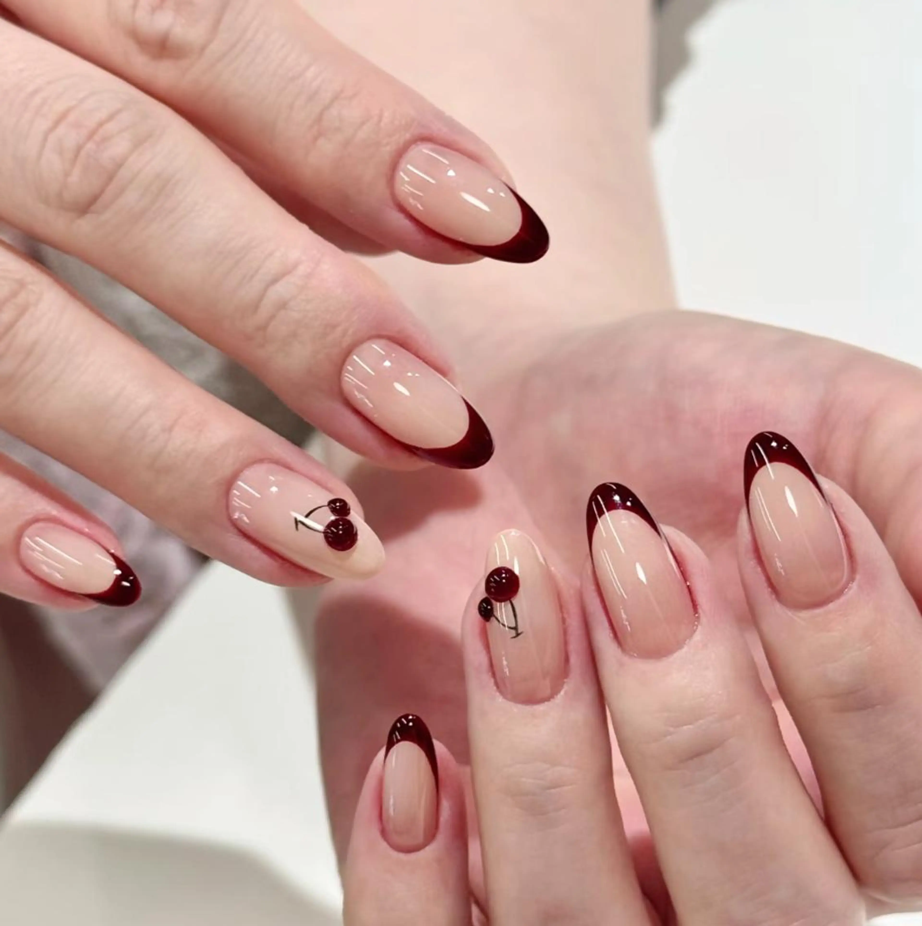 ネイル ハンドネイル Pure&Rich Nailのネイルデザイン