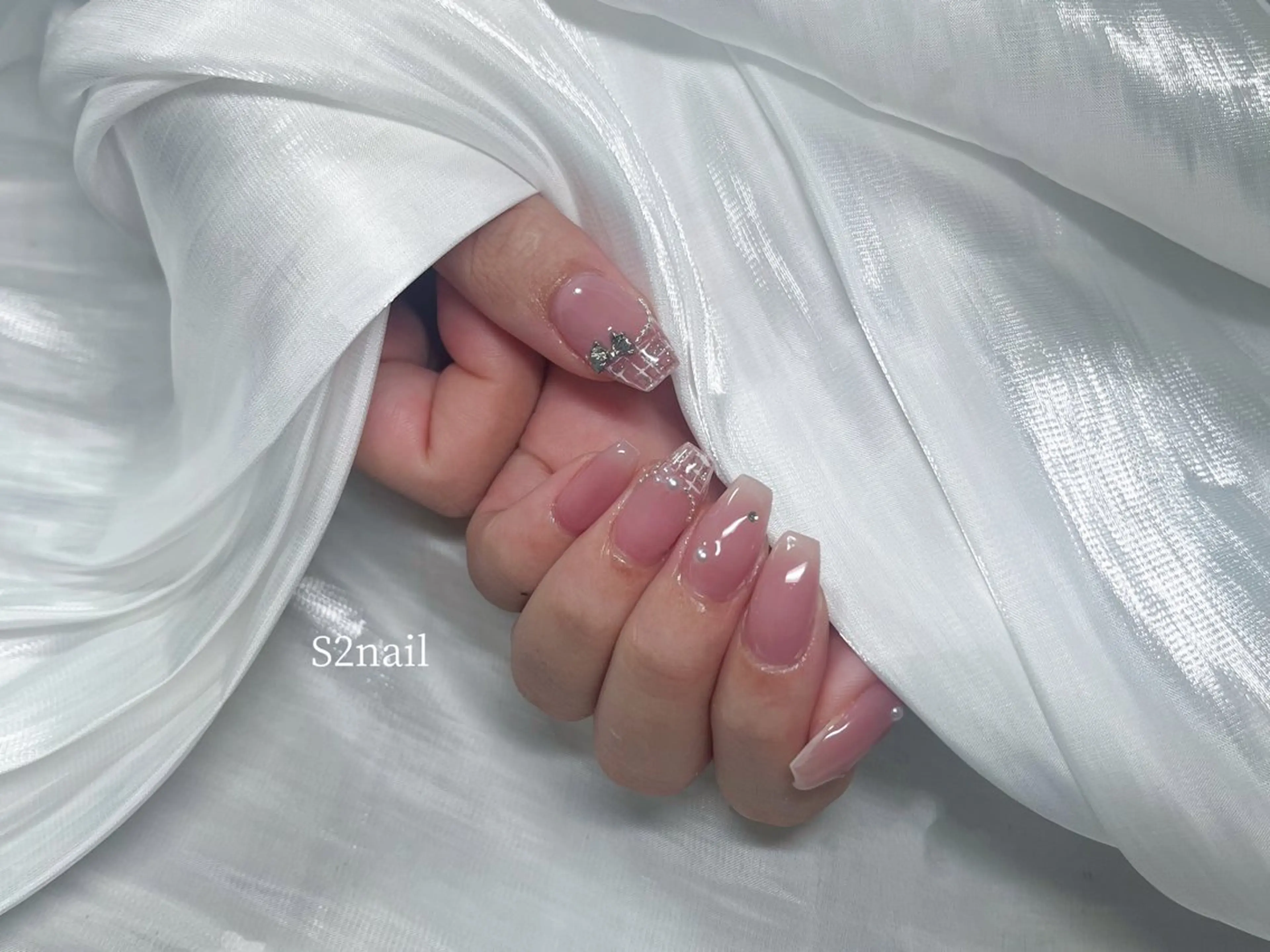 ネイル ハンドネイル S2 nailのネイルデザイン