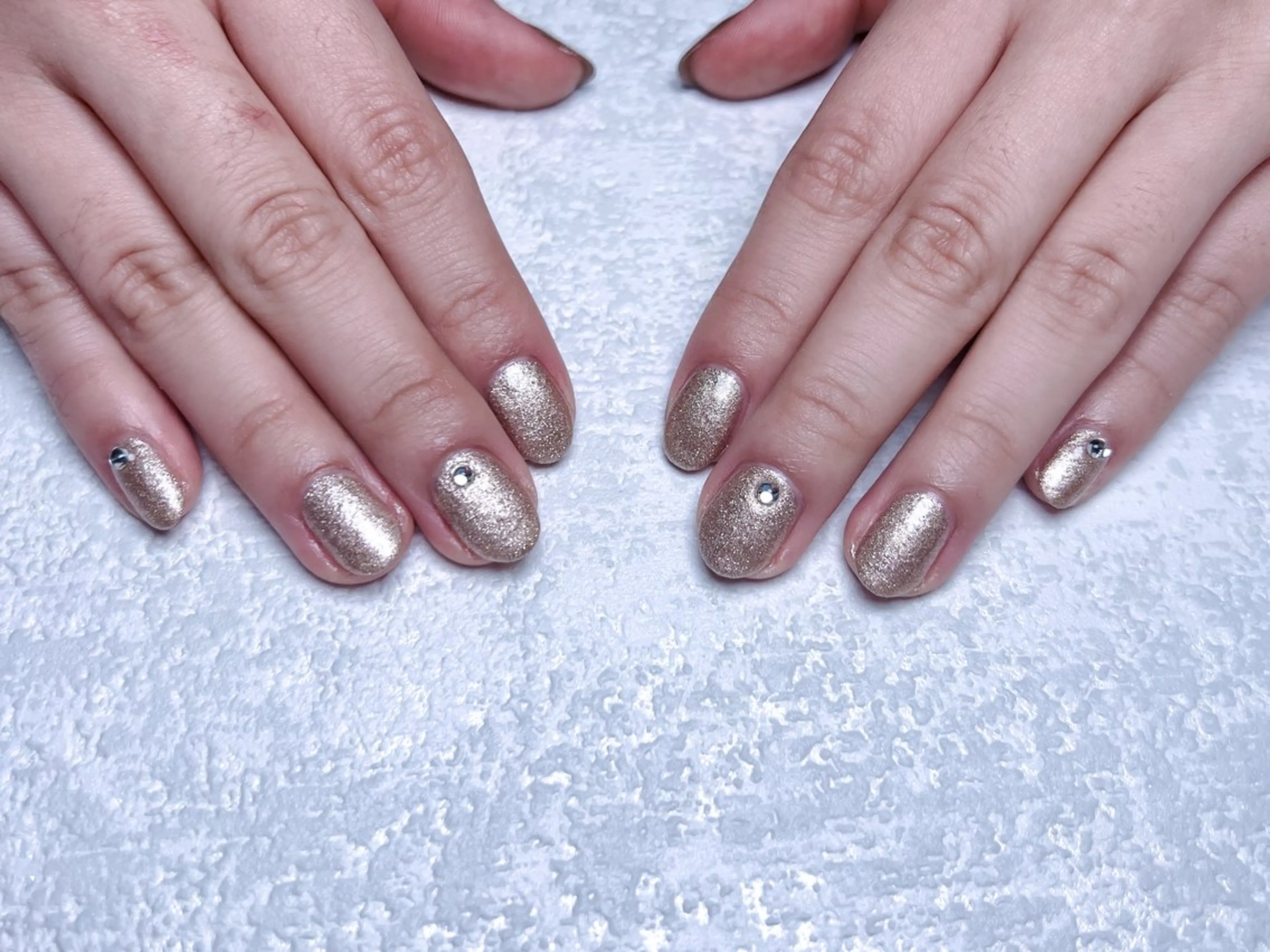 ネイル T&B ネイル渋谷店のネイルデザイン