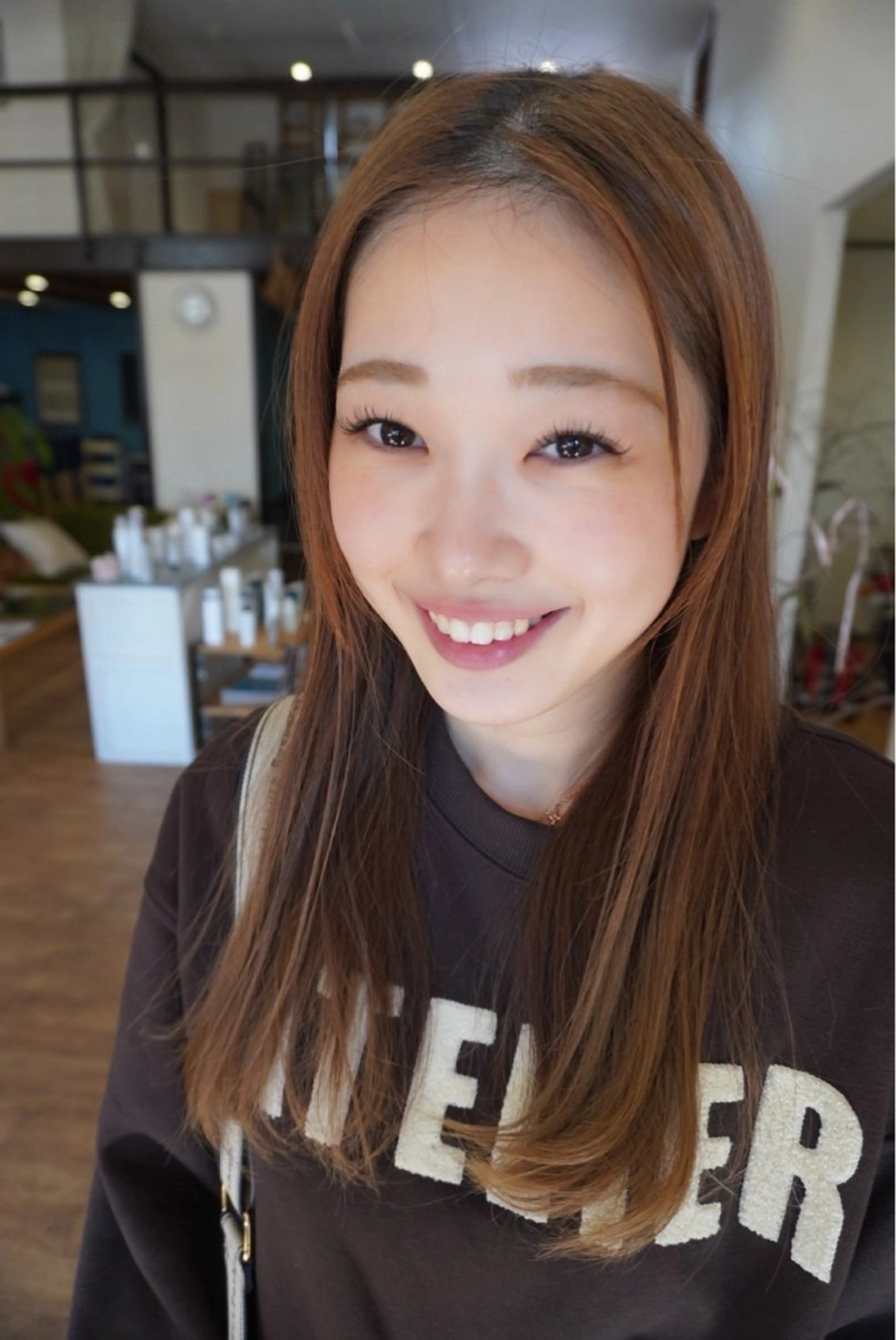 マツエク・マツパ マツエク r:na所属・r:na 【リーナ】のマツエク・マツパデザイン