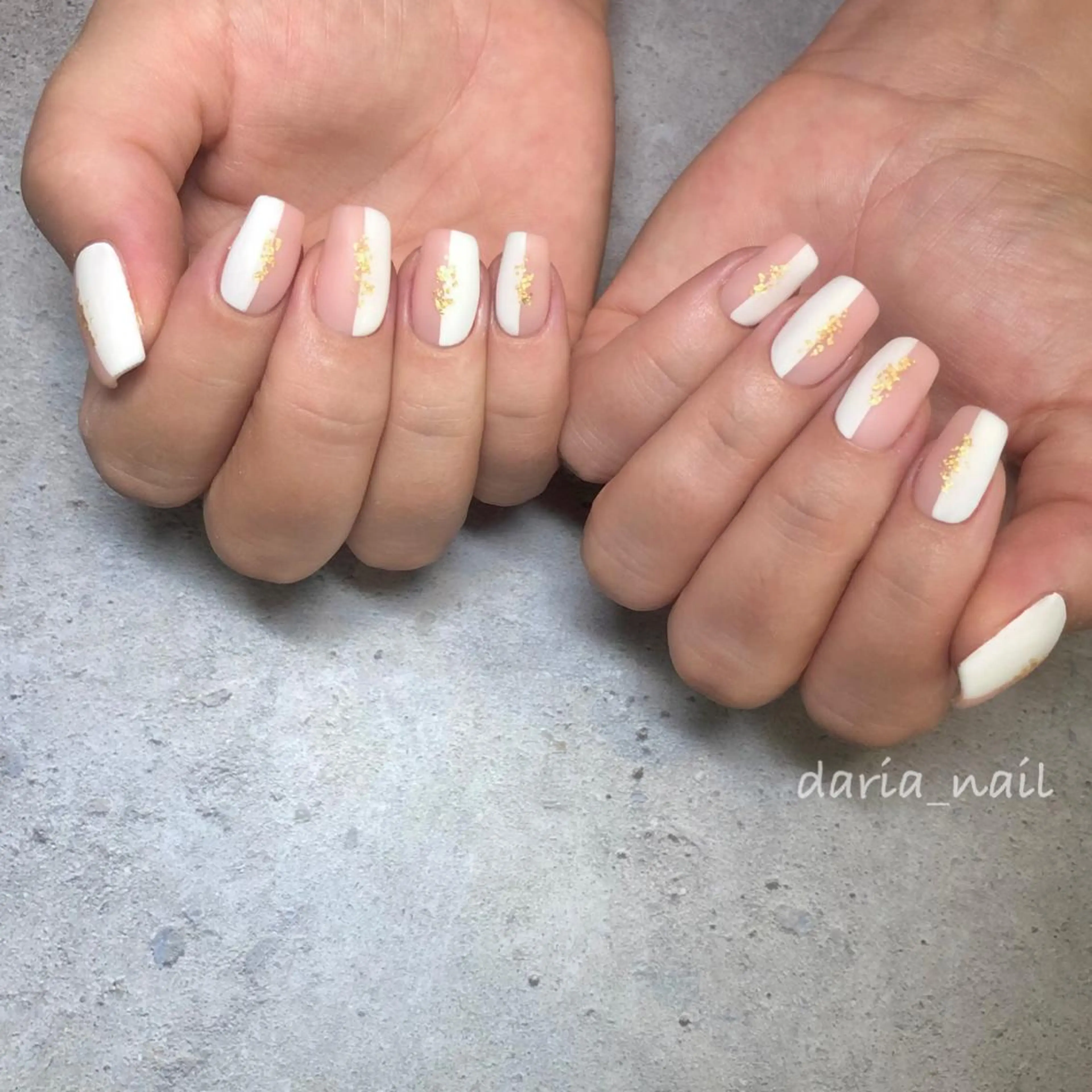 ネイル DARIA Nailsのネイルデザイン