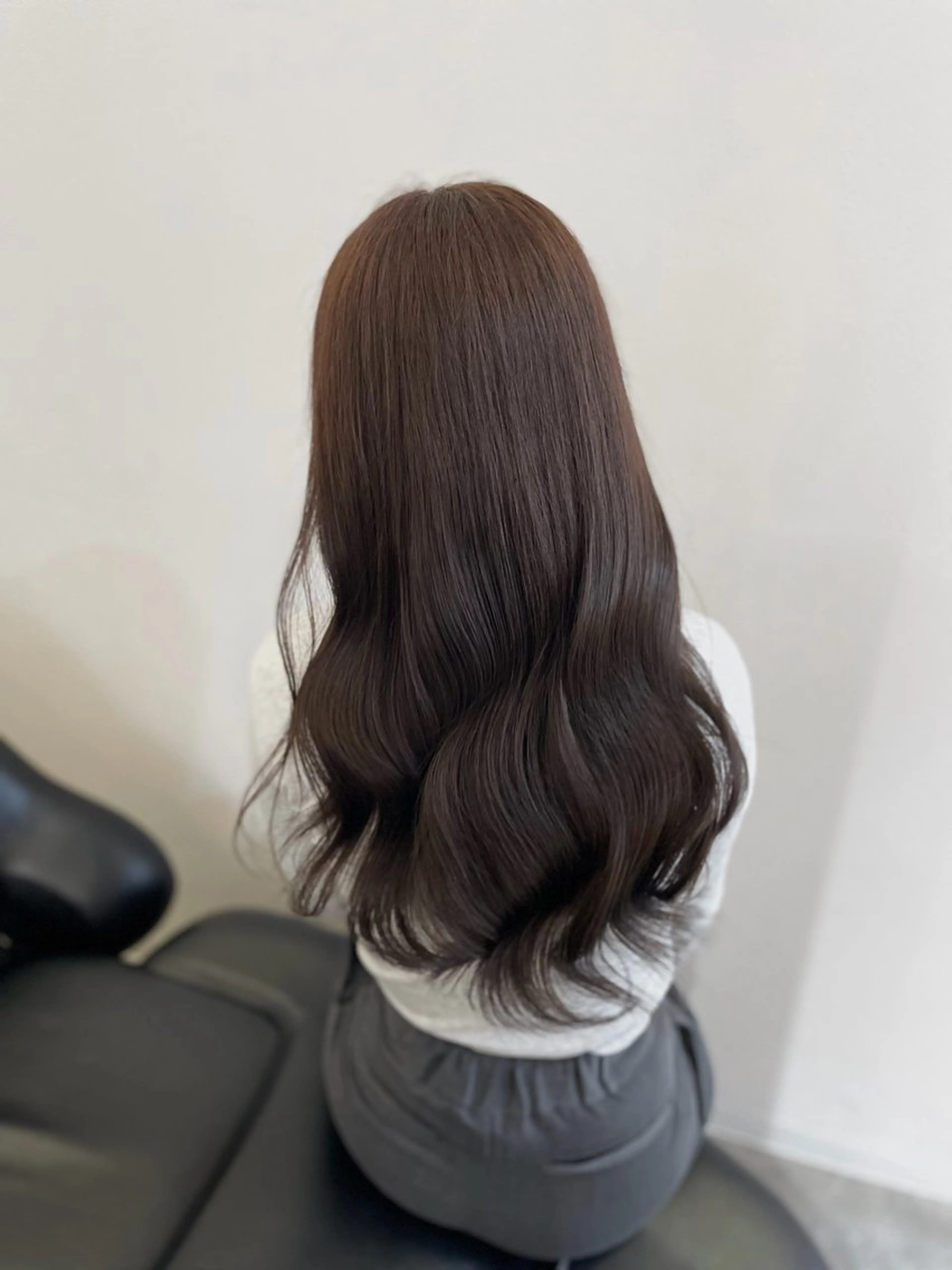 ロング カラー ヘアカラー 垢抜け似合わせカラー /梅田 /ayanaのヘアスタイル