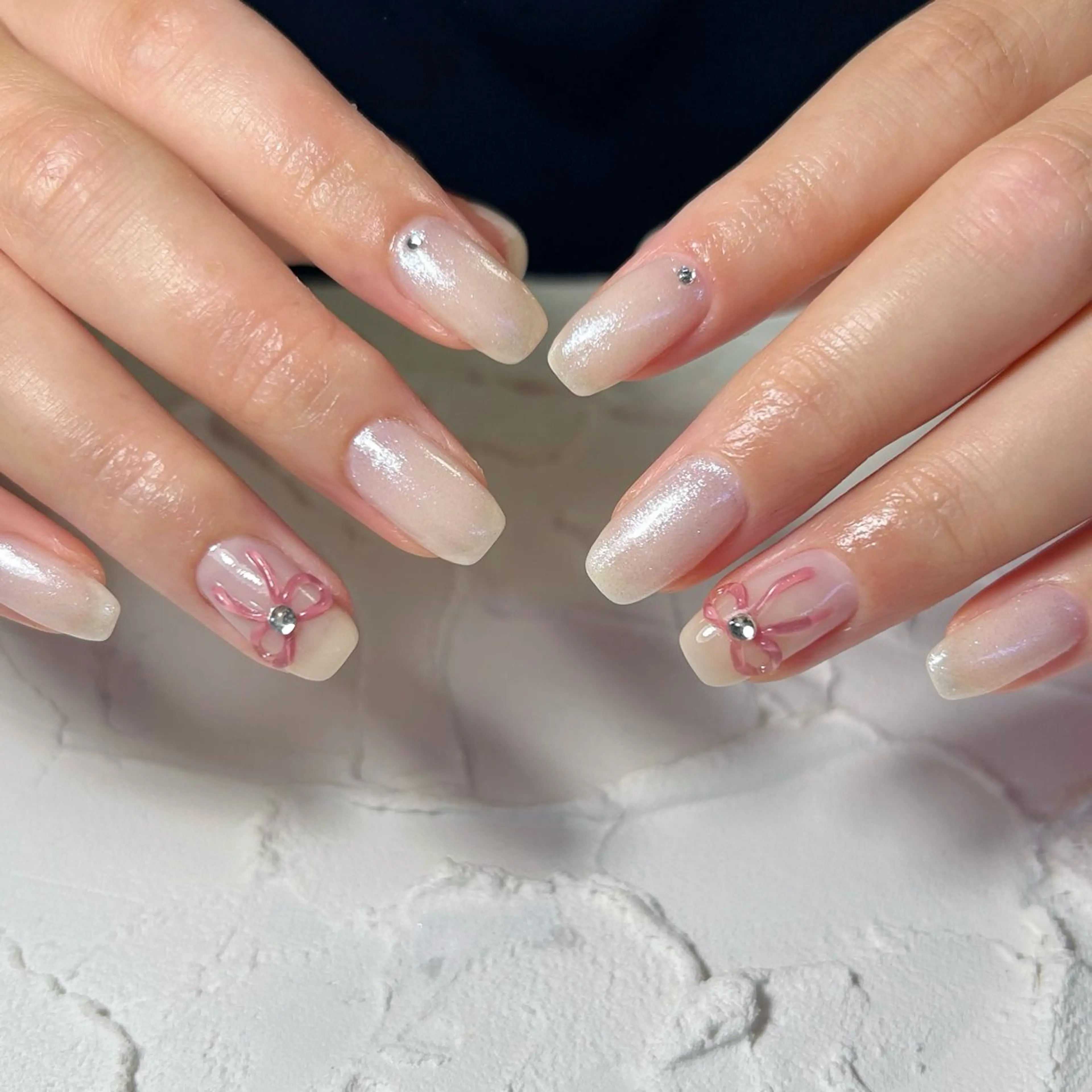 ネイル アートネイル ハンドネイル Lofinails ちひろのネイルデザイン