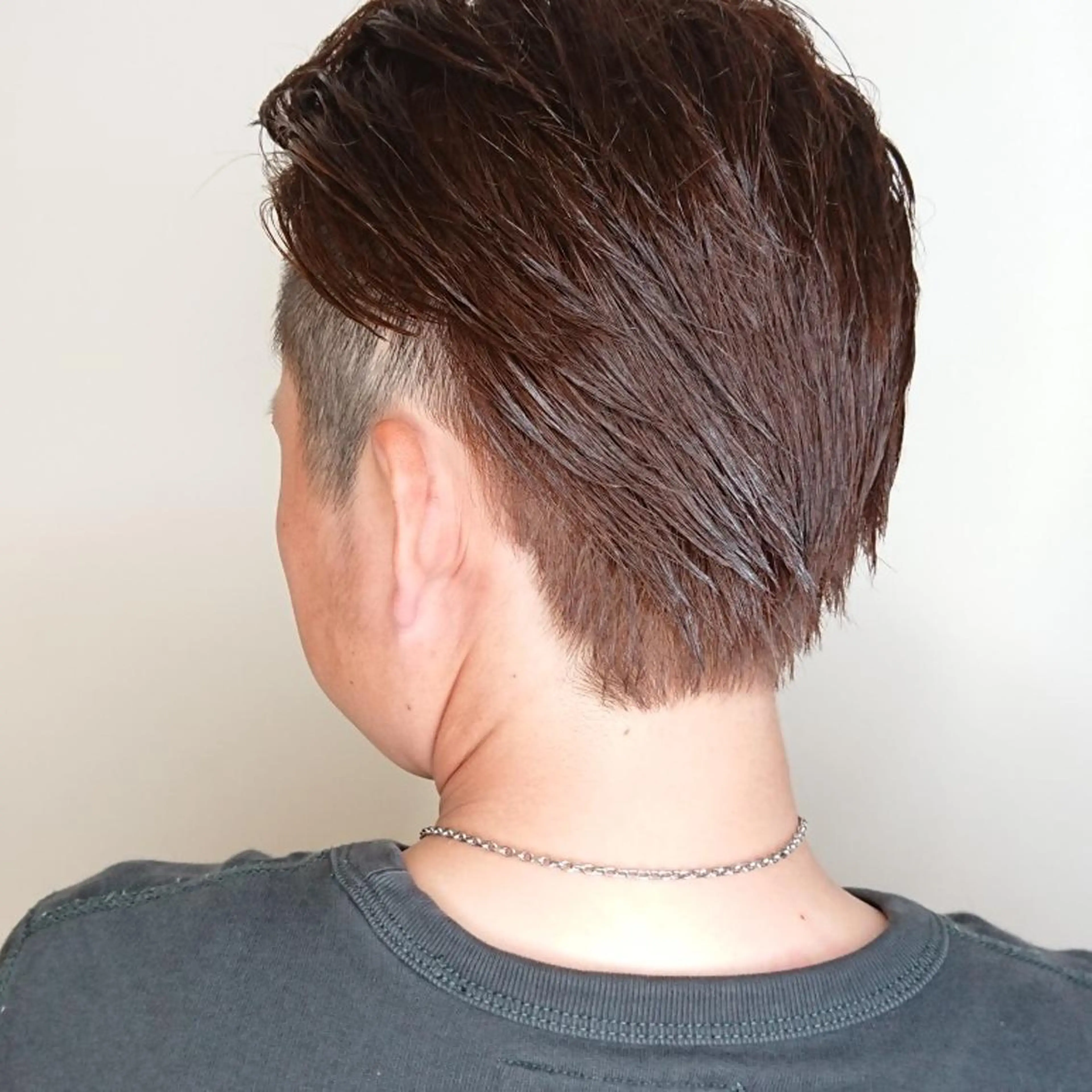 メンズ カラー パーマ ヘアアレンジ ヘアカラー ブリーチ/ヘアケア/ 艶髪/イギチハルのヘアスタイル