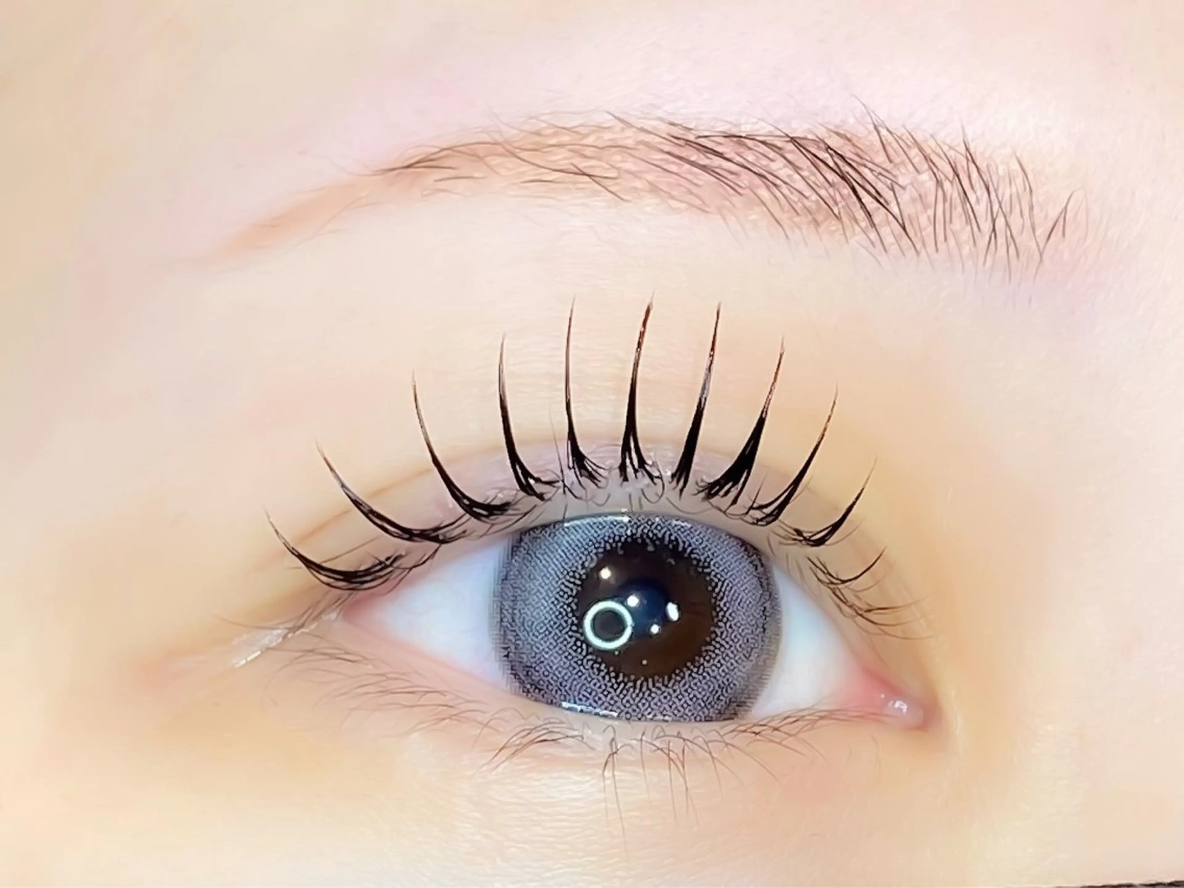 マツエク・マツパ ミニモ公認/ ｱｲﾘｽﾄ葵.のマツエク・マツパデザイン