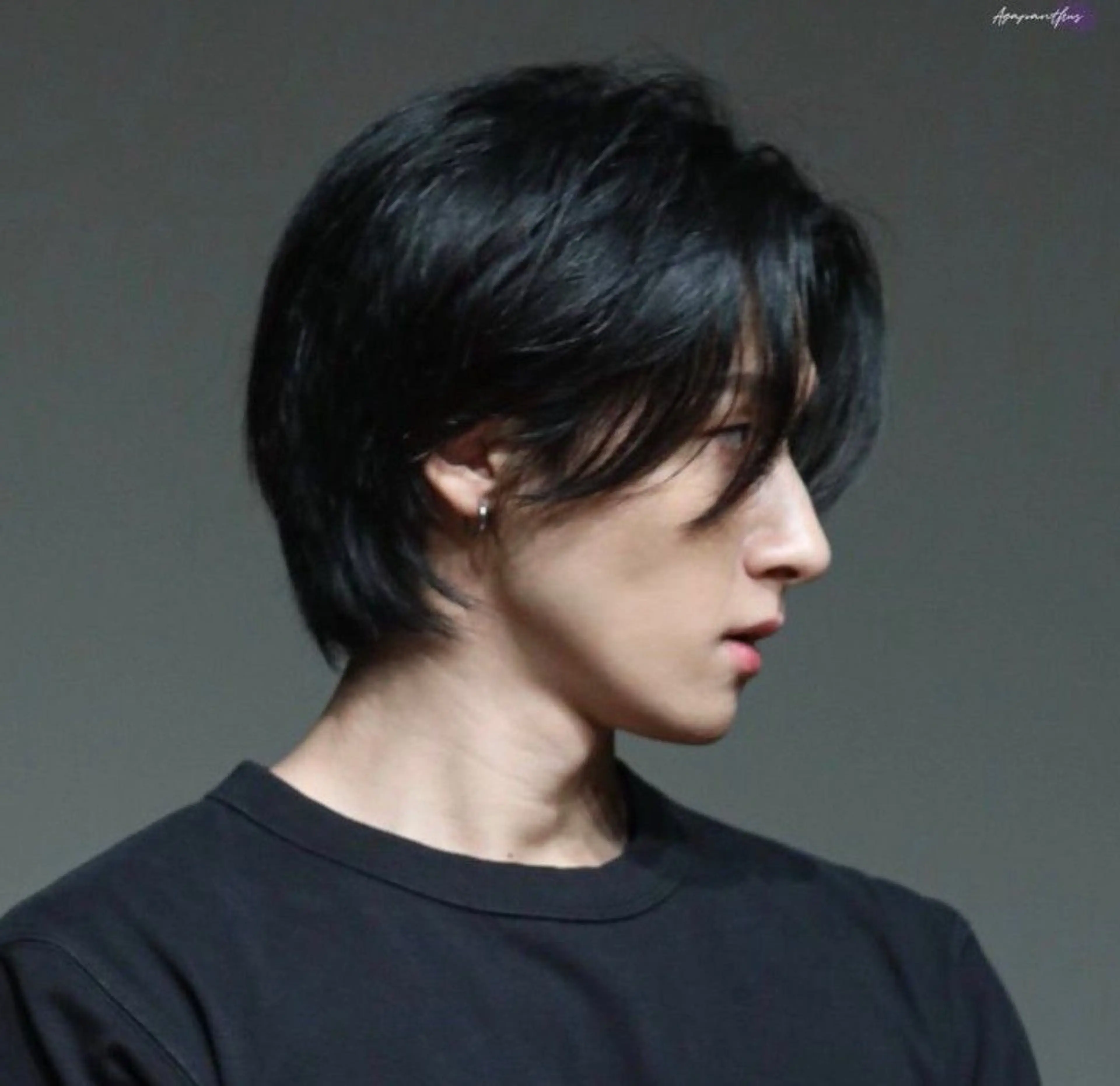 ミディアム メンズ ショートカット無料/ 小顔ショートのヘアスタイル