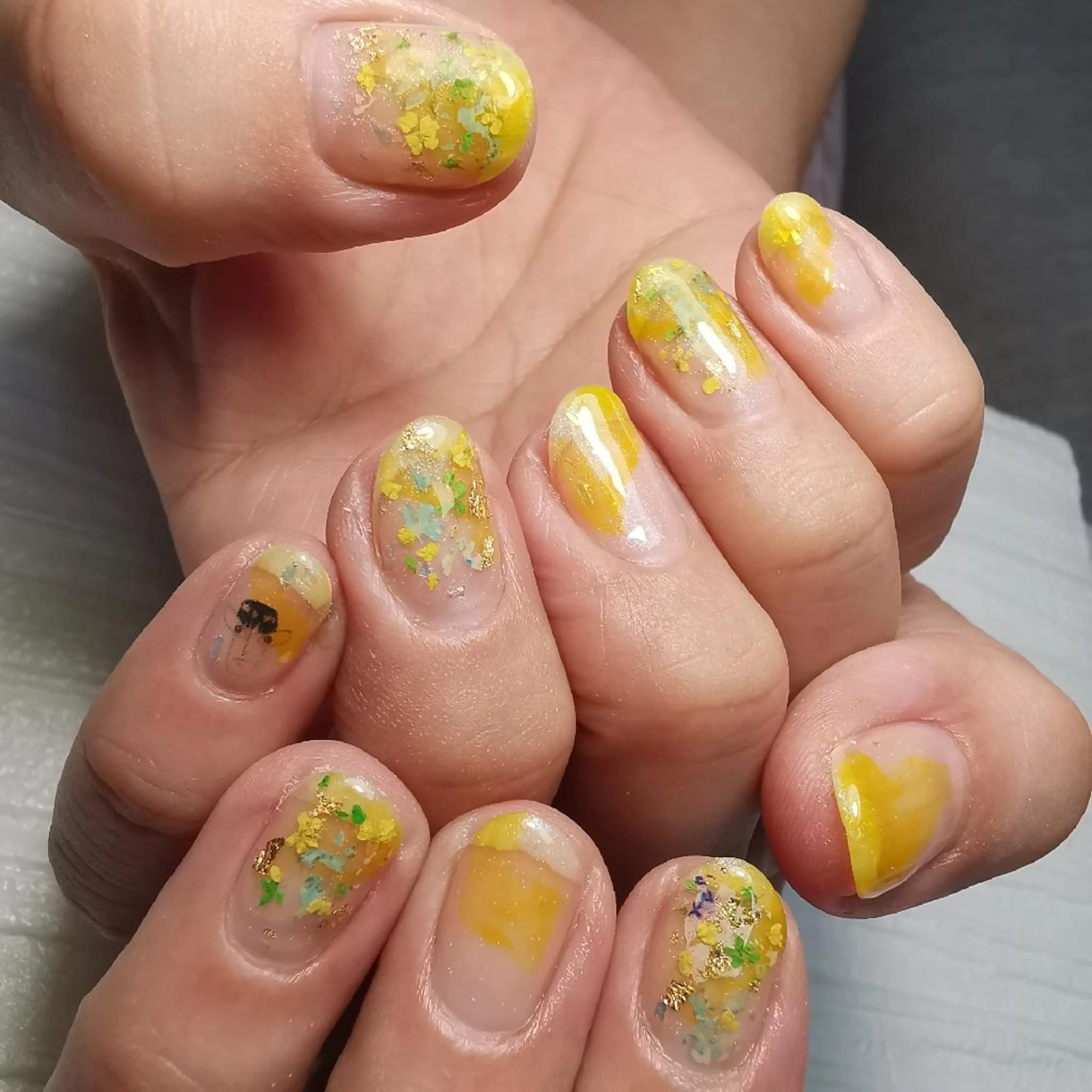 ネイル ハンドネイル reve あやののネイルデザイン