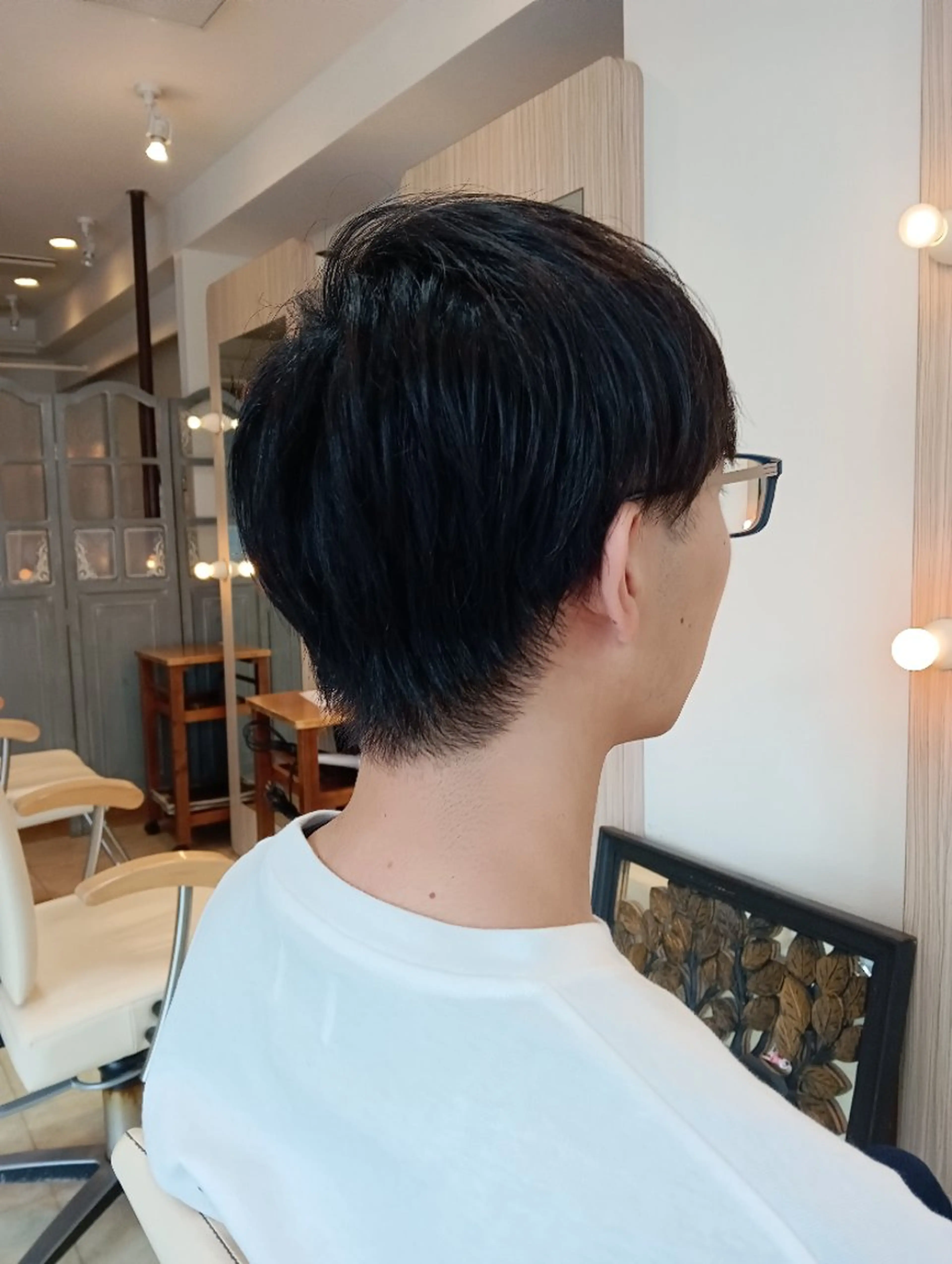 ショート DiMPlE  【ディンプル】 越谷/越谷駅前所属・ショート/似合わせ みやじまのヘアスタイル