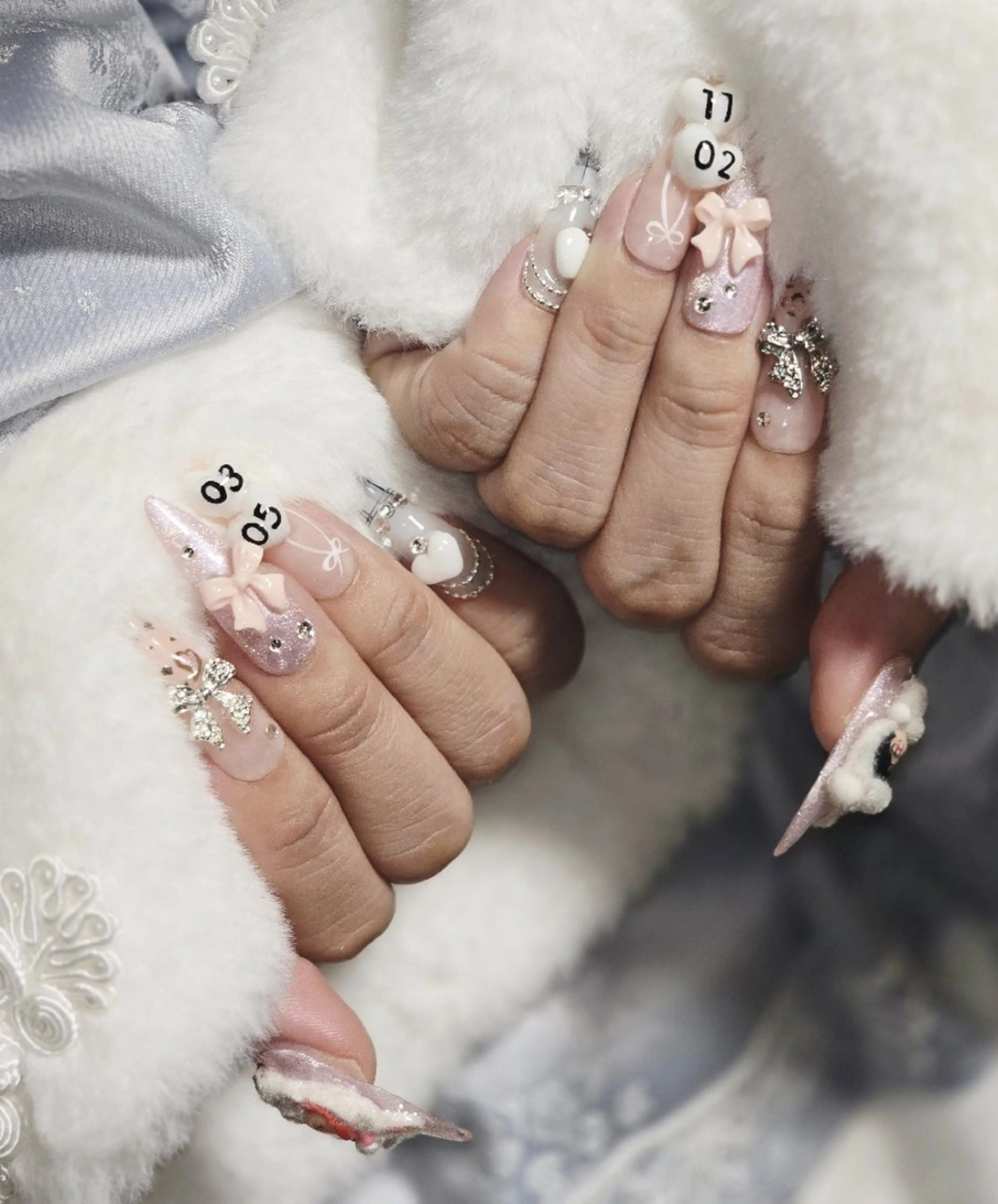 ネイル ネイルチップ その他(ネイル) minion蕨所属・minion 蕨のネイルデザイン