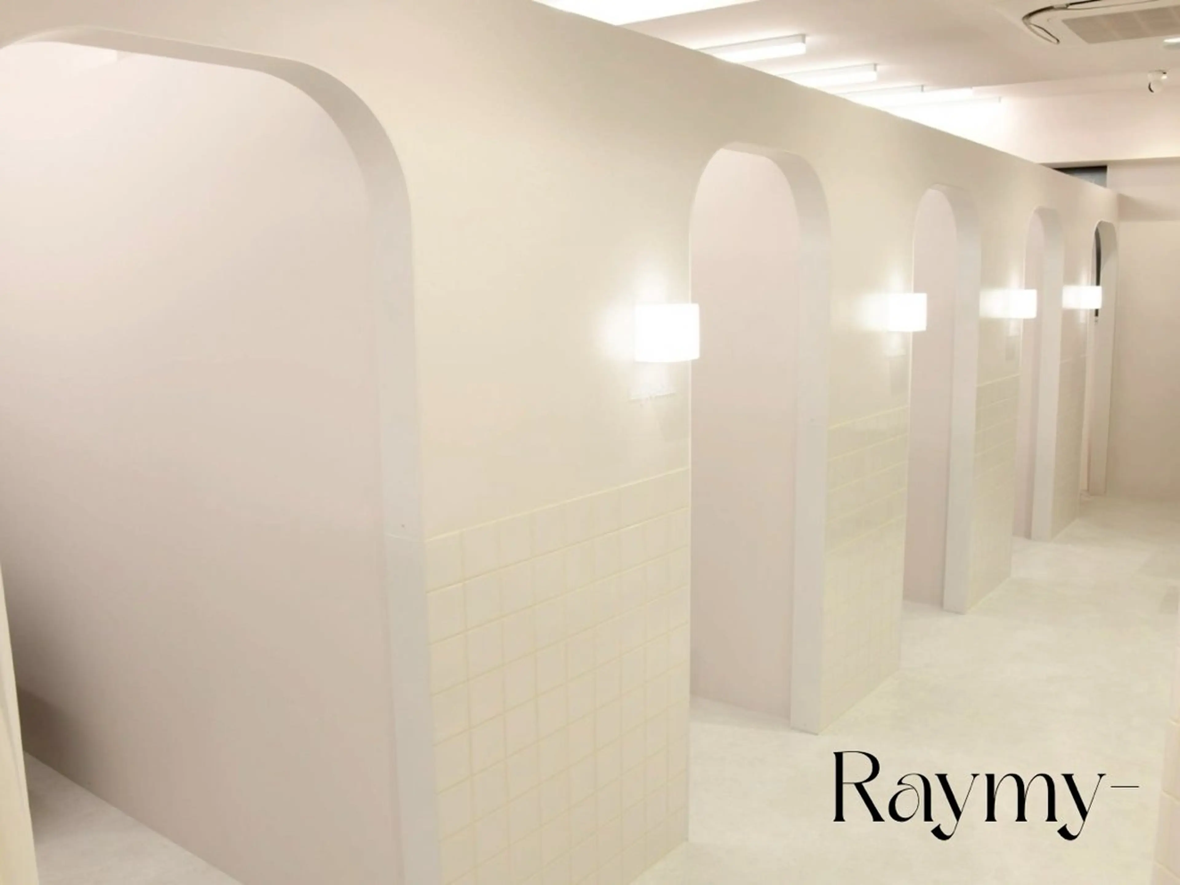 マツエク・マツパ GOTODAYシェアサロン　Riora店【Raymy-eyelash.eyebrow】所属・Eyelist.s Ayaのマツエク・マツパデザイン