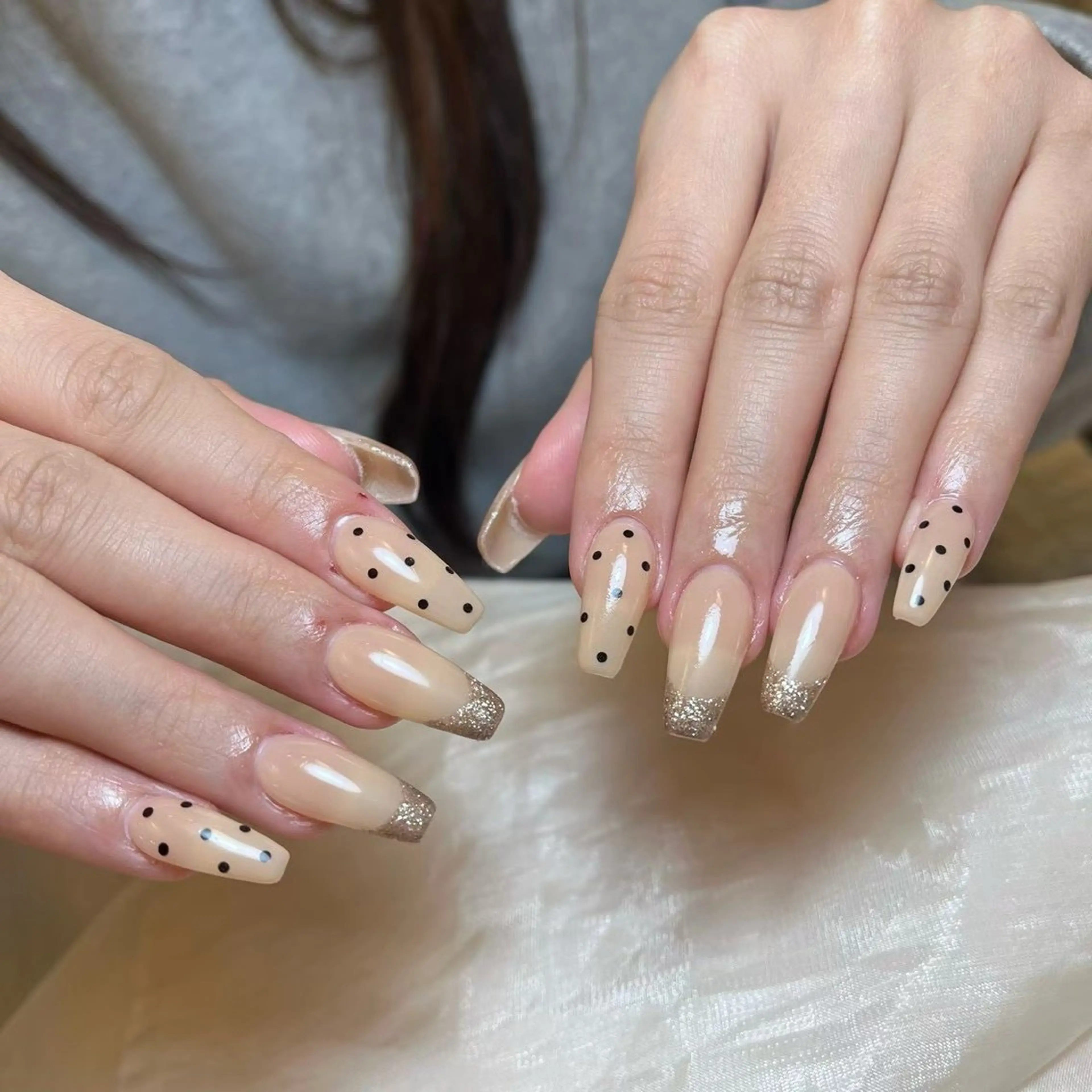 ネイル ハンドネイル D.d nail Shioriのネイルデザイン