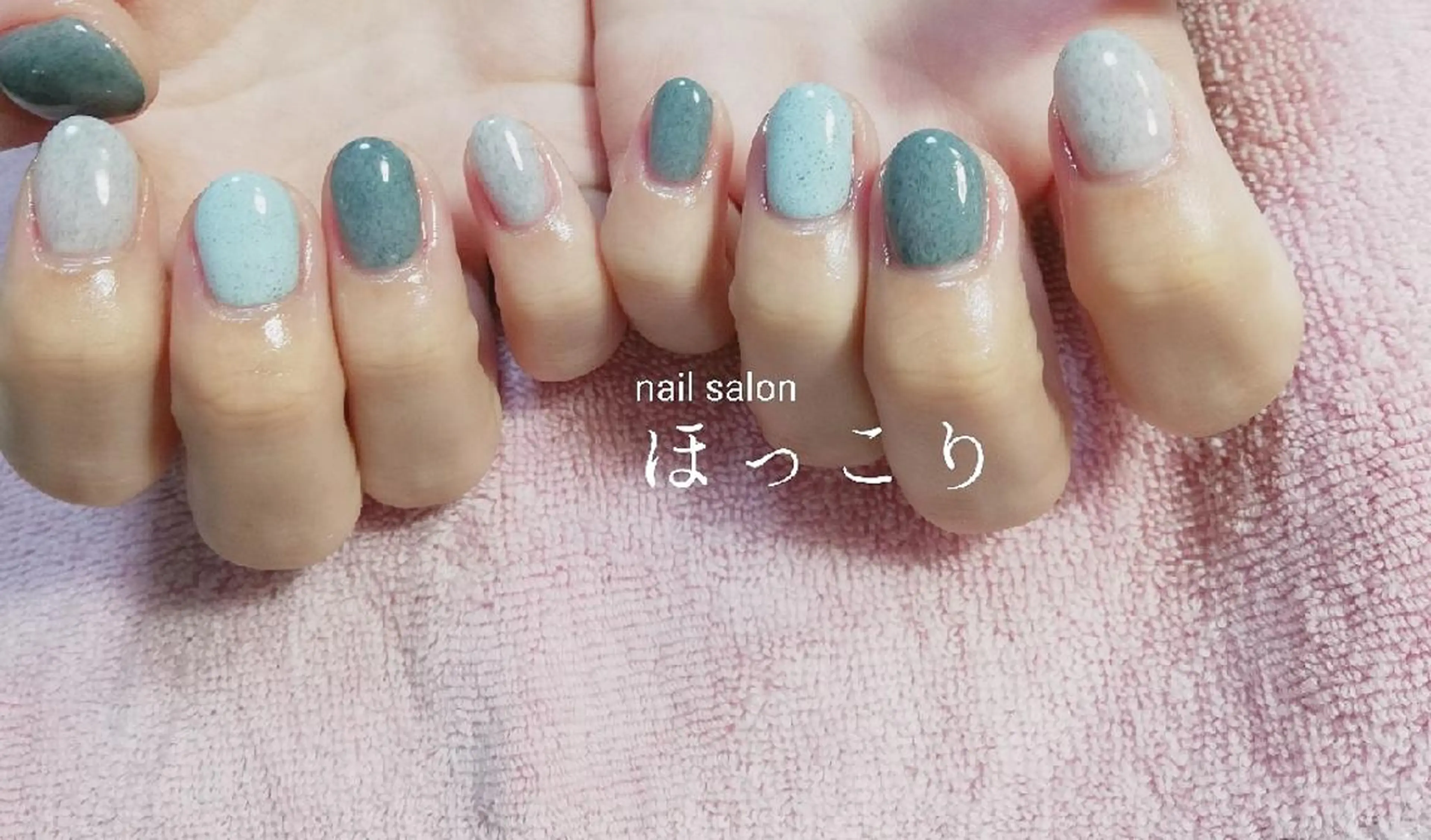 ネイル ハンドネイル ネイルサロンほっこり kanaのネイルデザイン