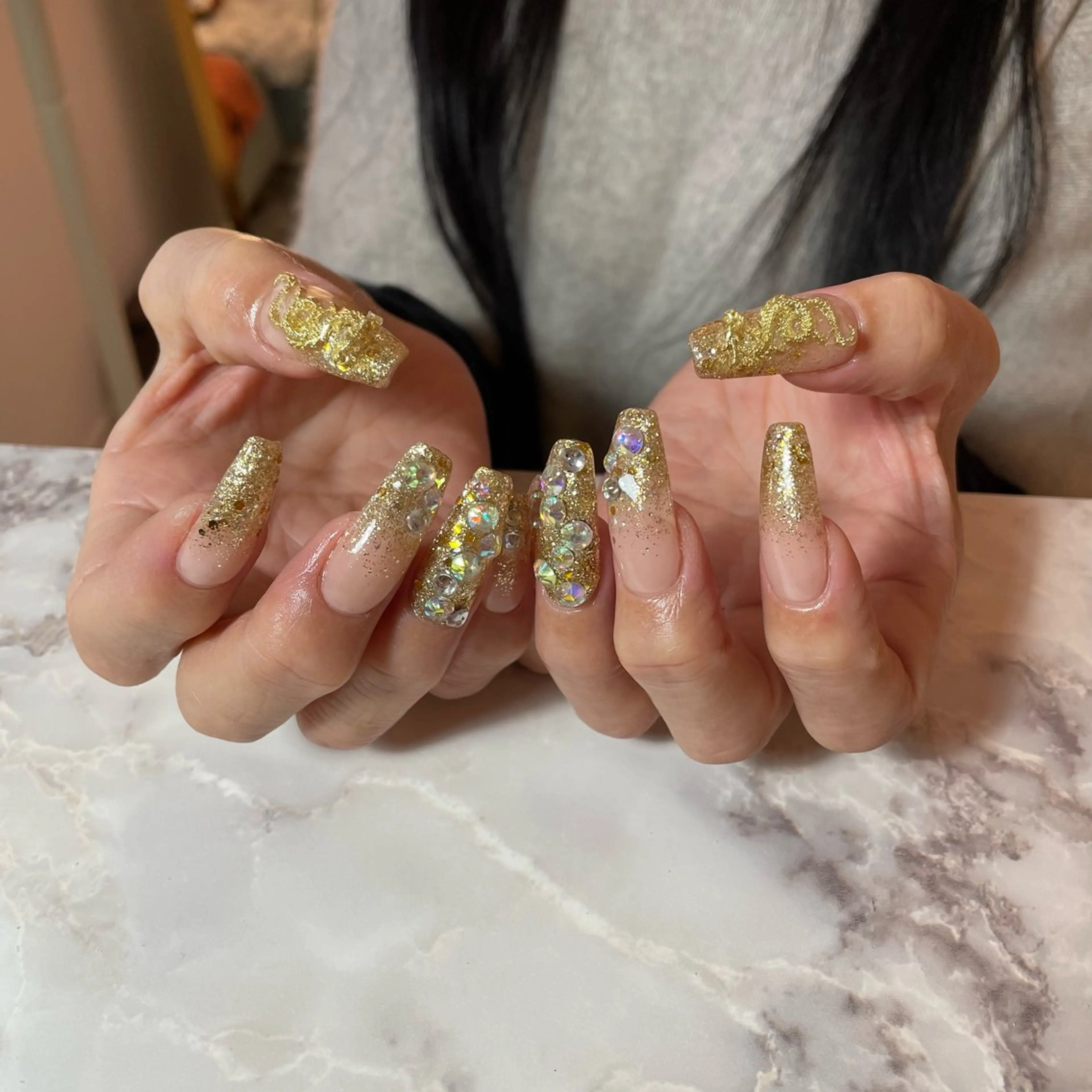 ネイル Ami 🦥のネイルデザイン