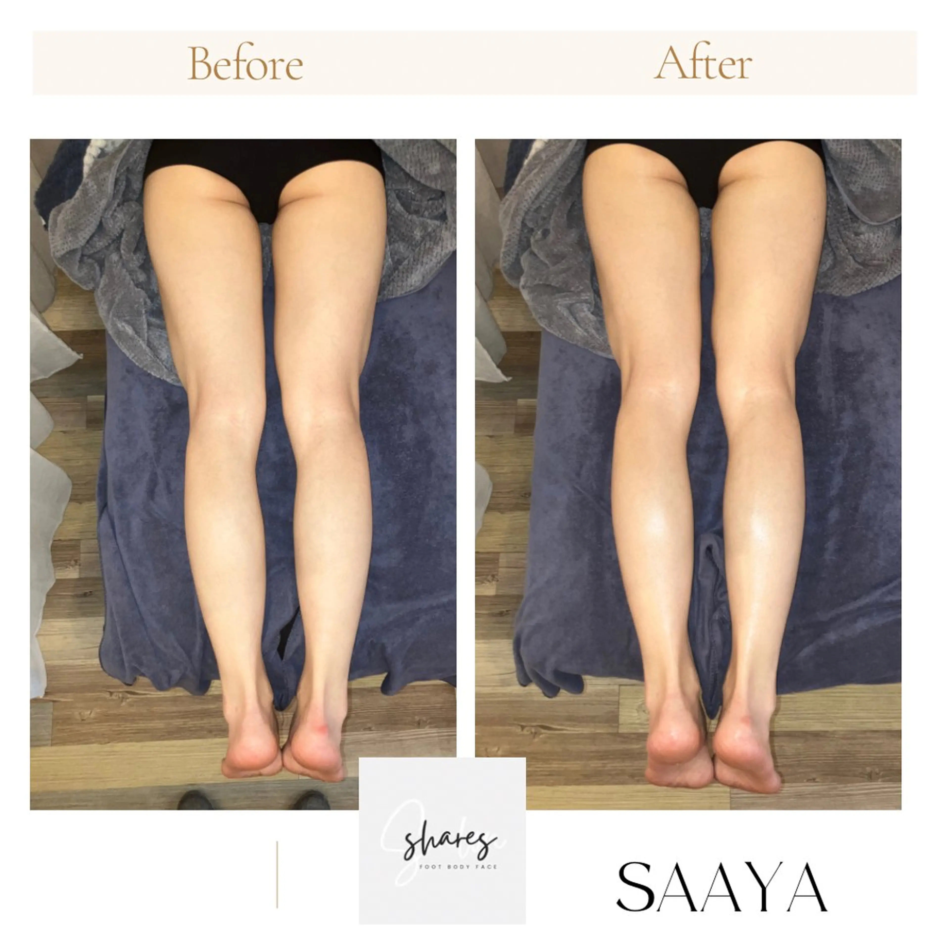 shares saayaのエステ・リラクイメージ