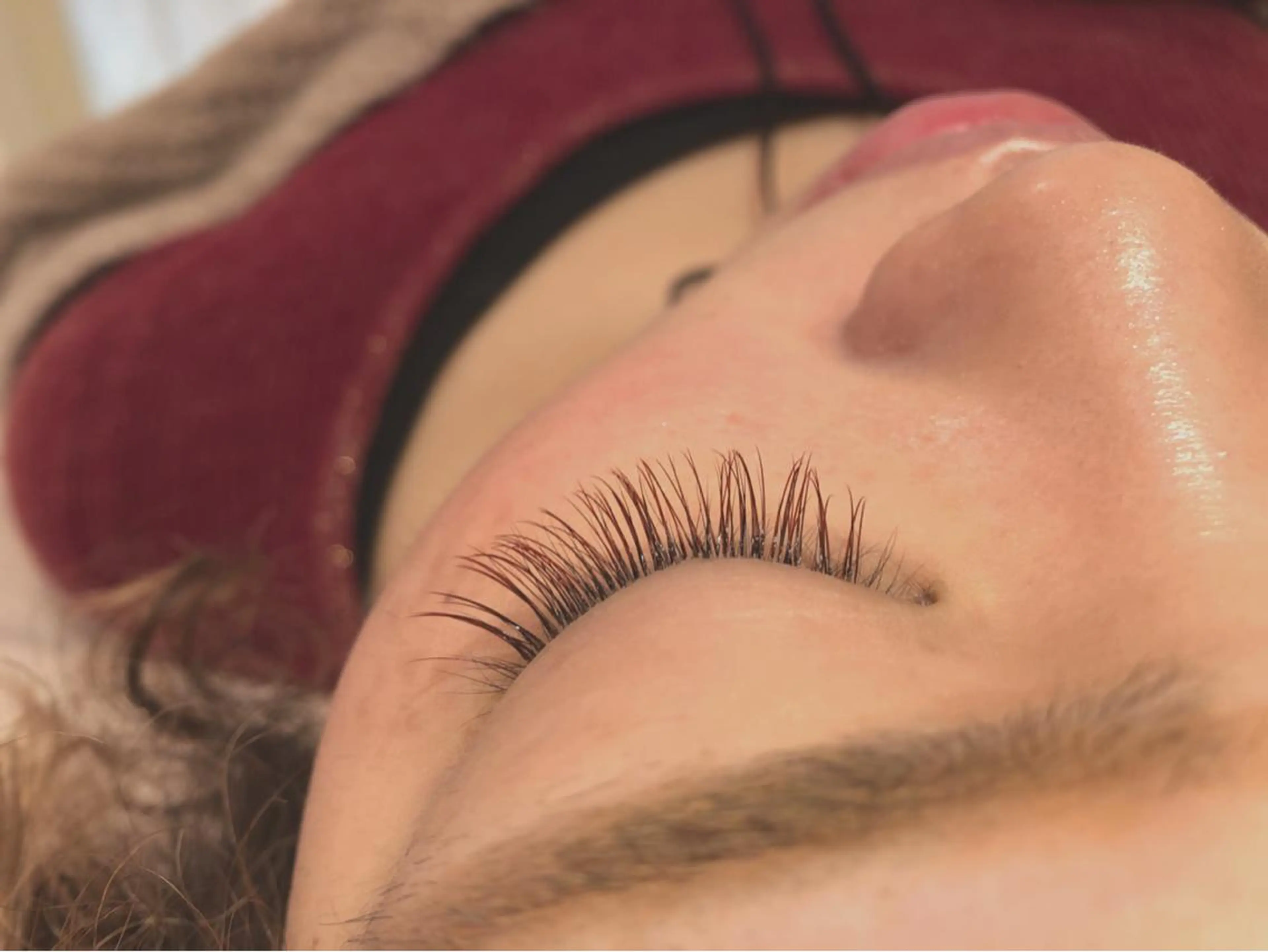 マツエク・マツパ ruka eyelash所属・ruka モガミのマツエク・マツパデザイン