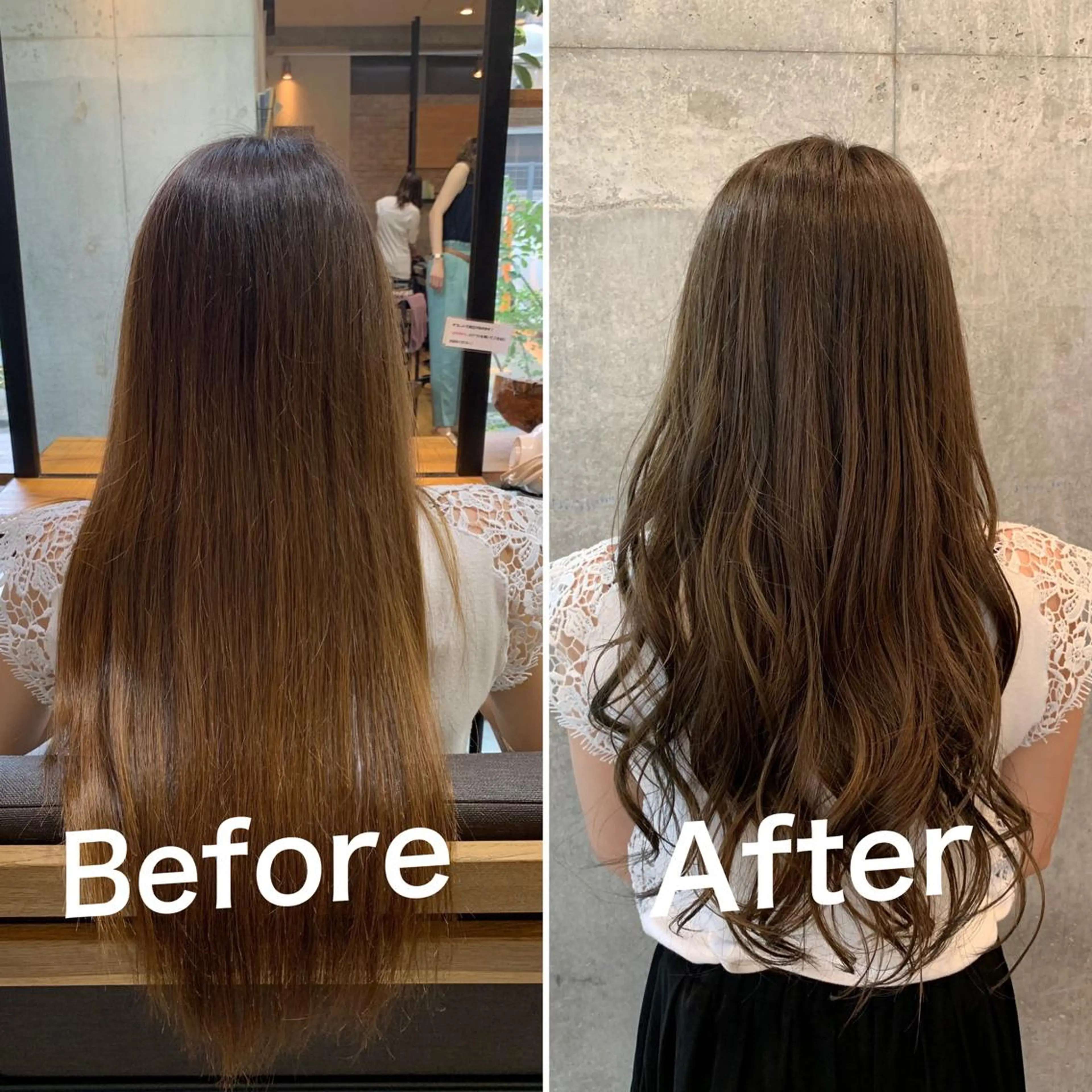 ロング カット トリートメント 佐瀬竜矢PRIMAL /portのヘアスタイル