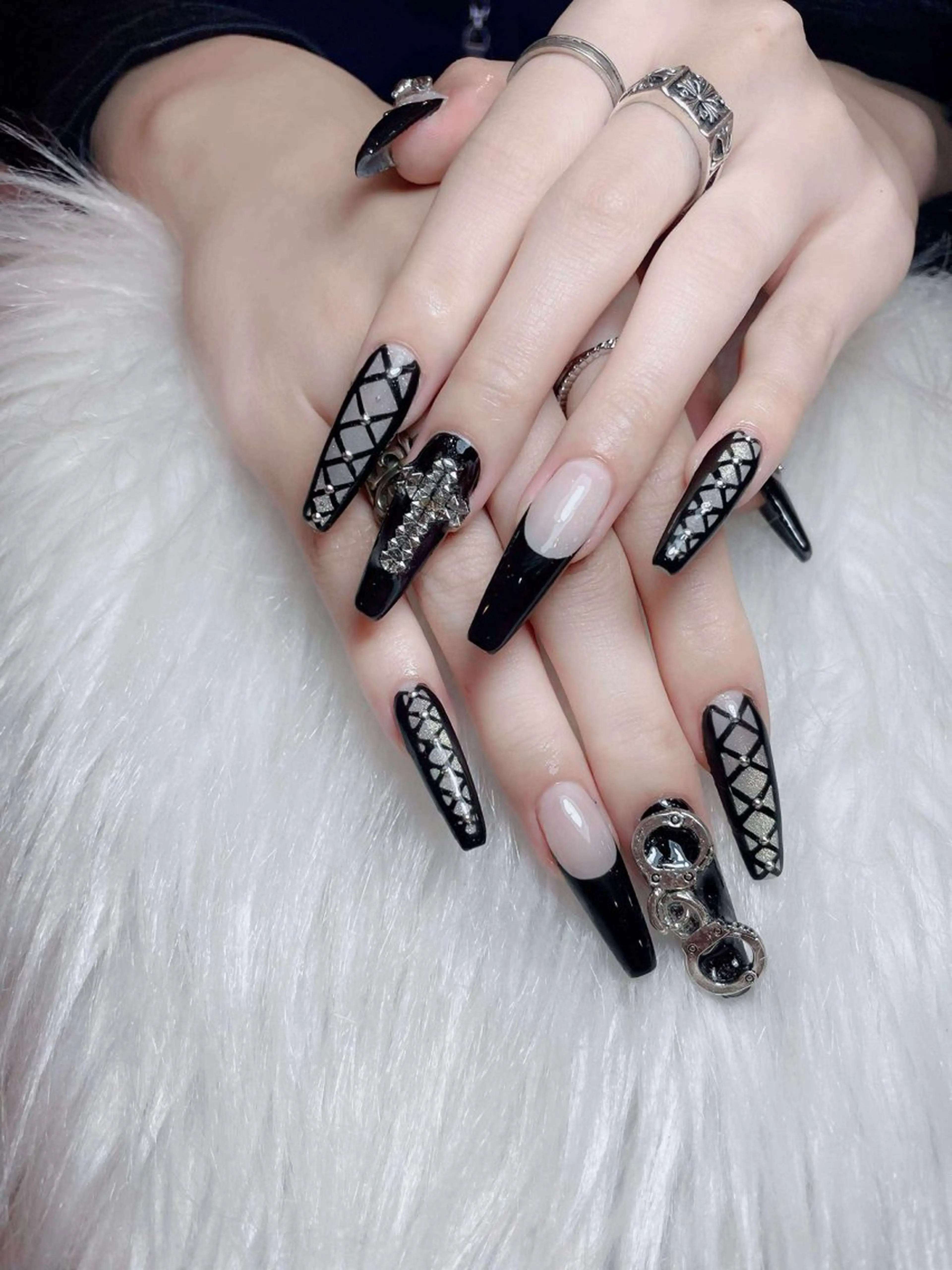 ネイル ハンドネイル Queen Nail Salon所属・Queen Nail Salonのネイルデザイン