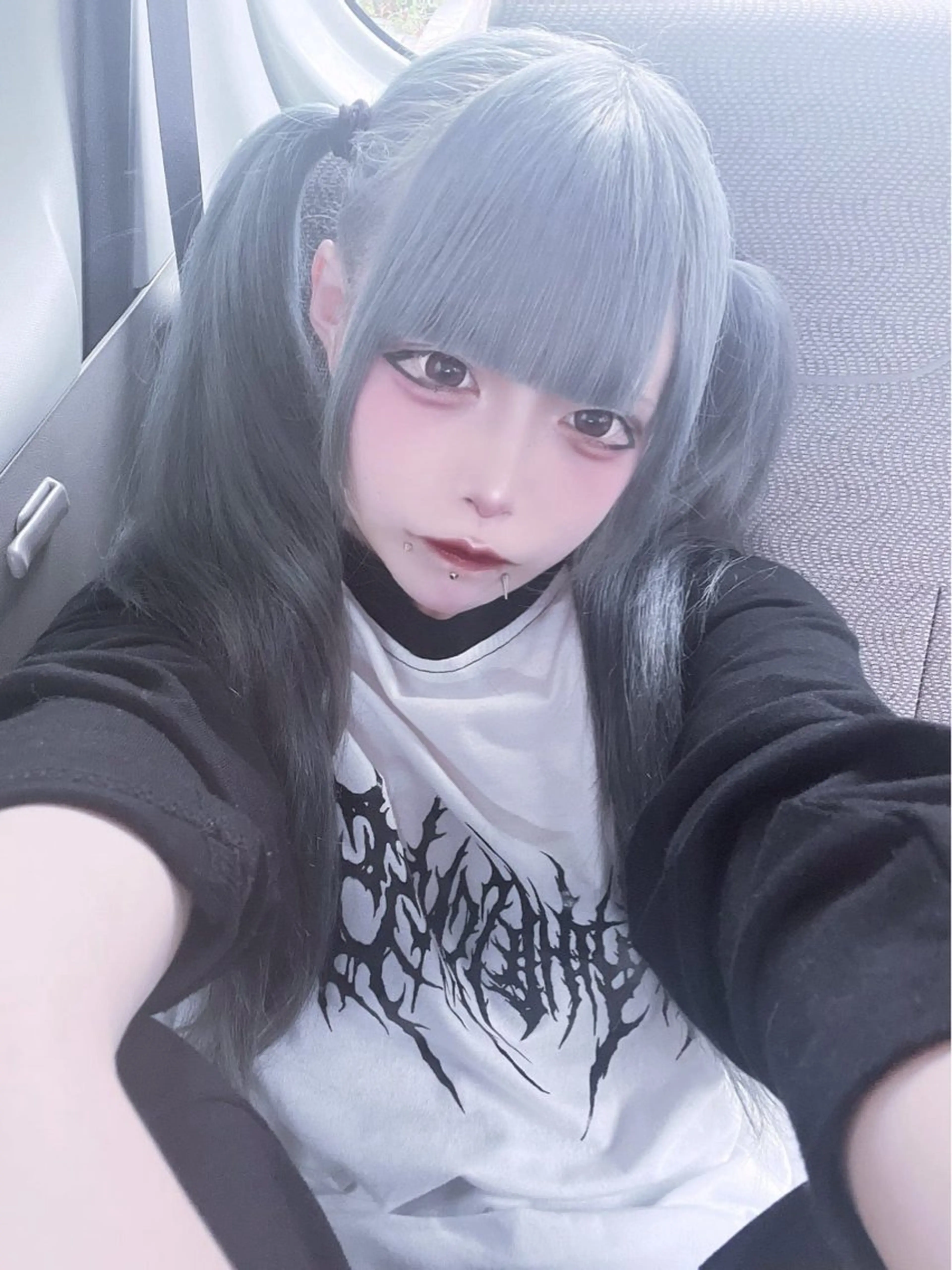 ロング カラー ブリーチ Libero 柏/ のぐち  ゆうきのヘアスタイル