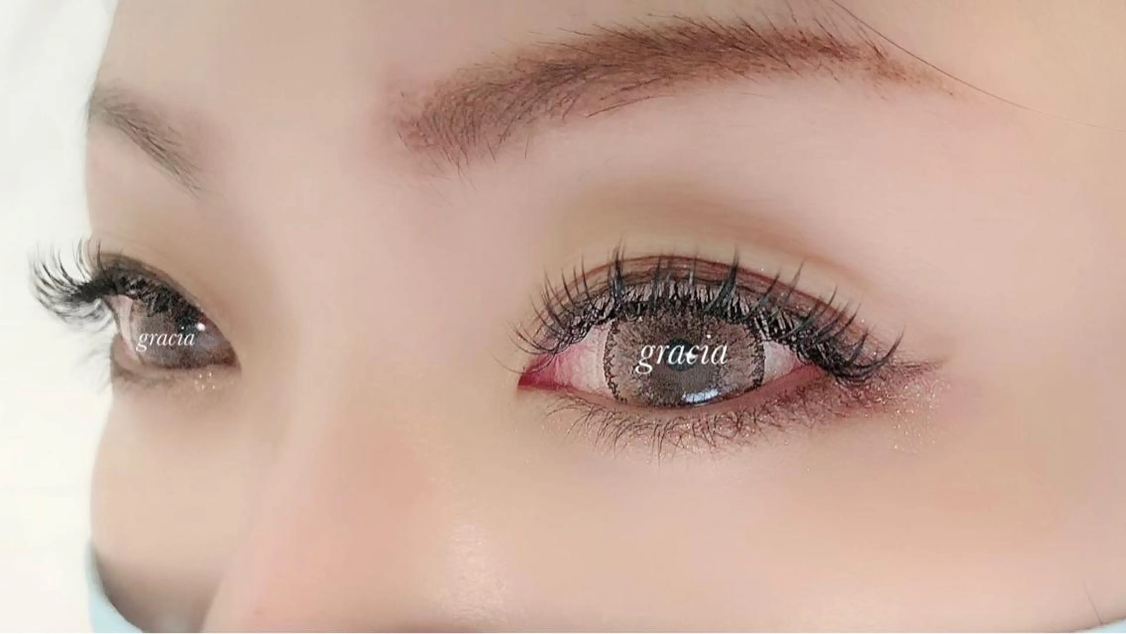 マツエク・マツパ マツエク eyelash Graciaのマツエク・マツパデザイン