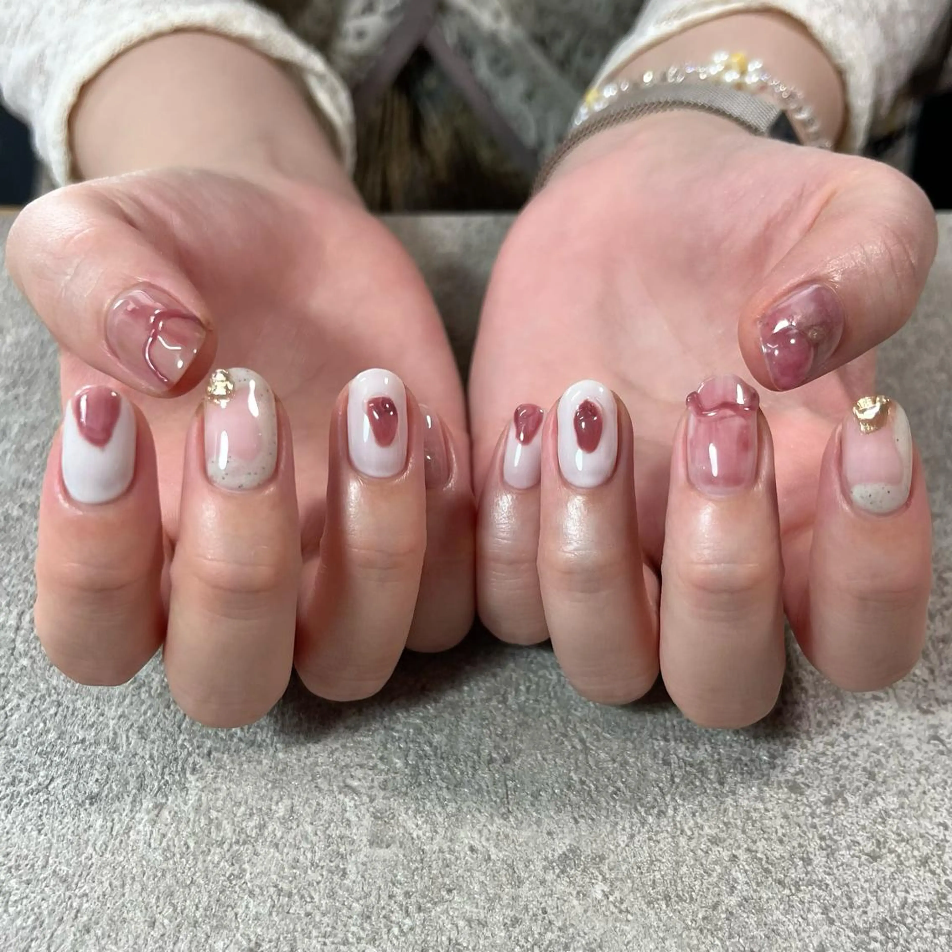 ネイル Koa nails.のネイルデザイン