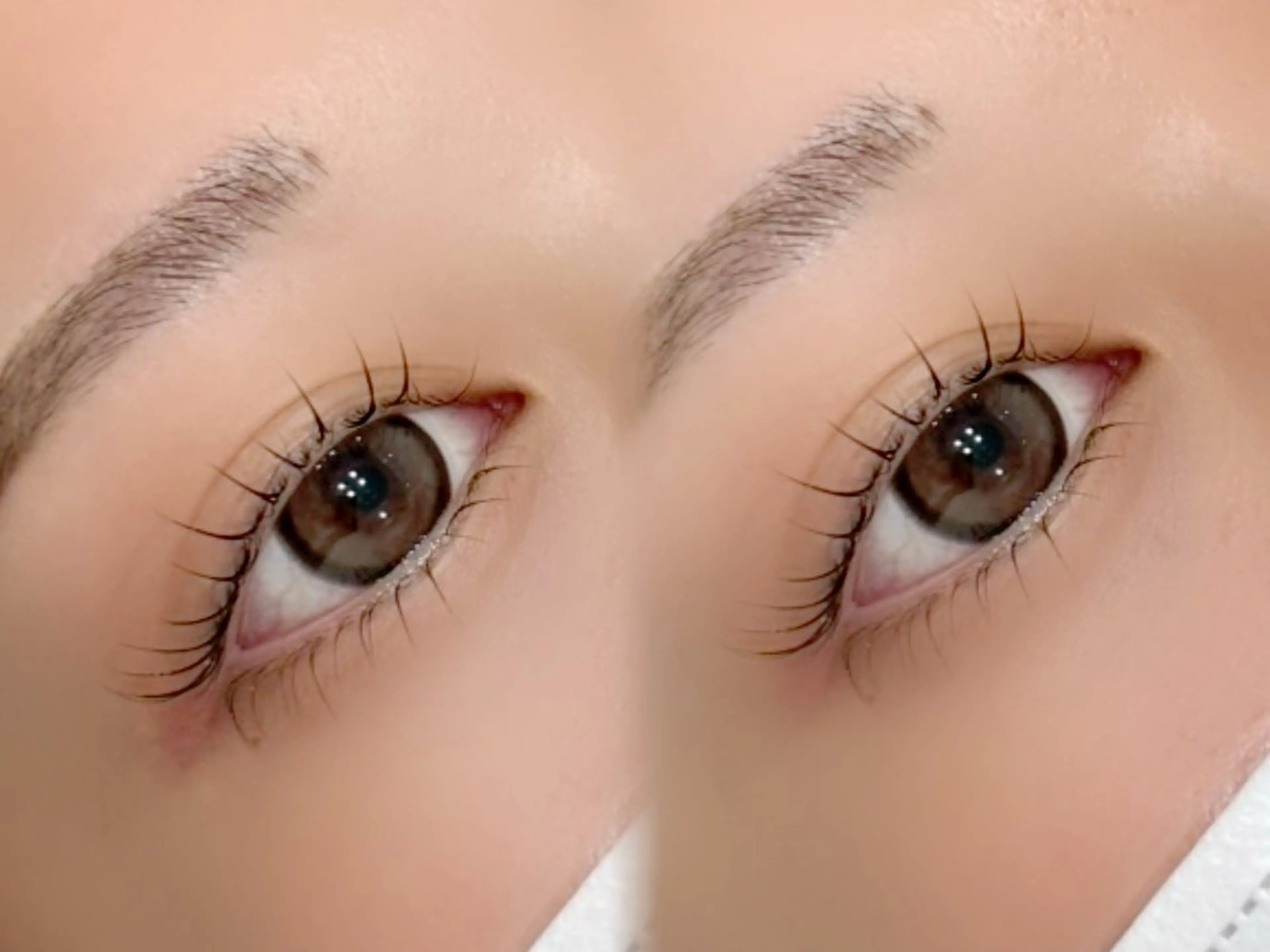 マツエク・マツパ ROCHIE天王寺 RIOのマツエク・マツパデザイン