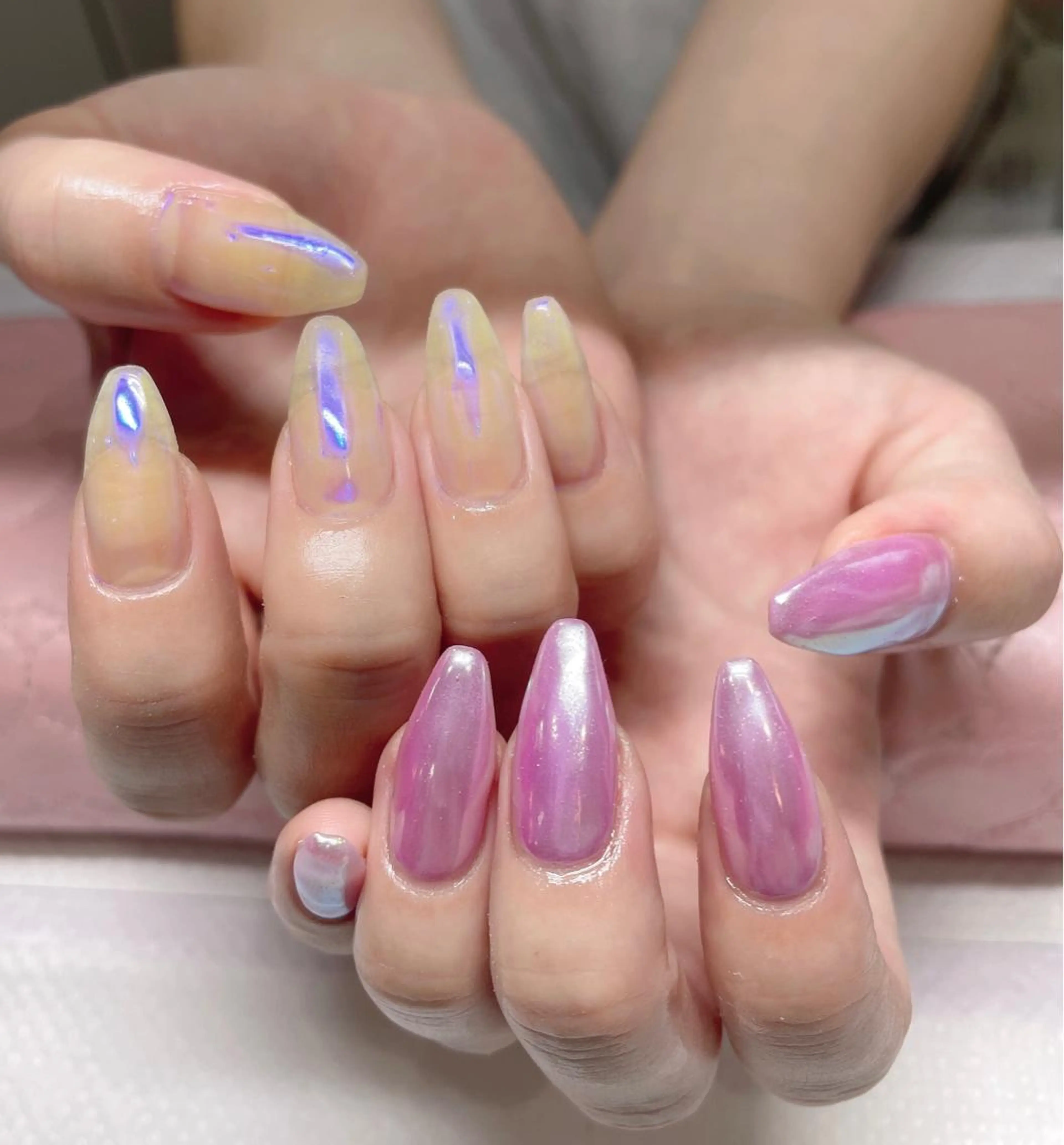 ネイル kouca  nail所属・コウ カnail💅のネイルデザイン