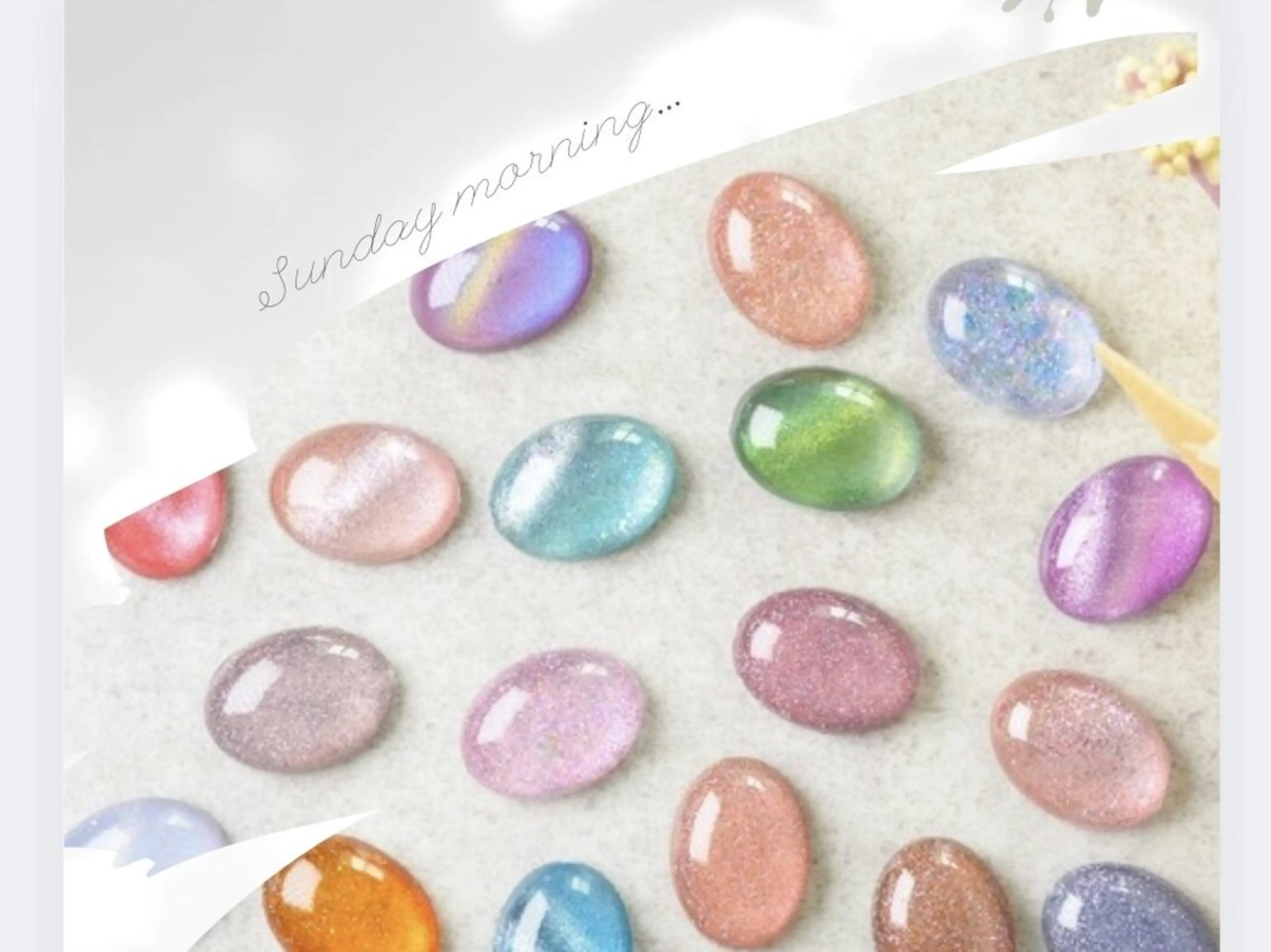 マグネット ・ ミラー ・ フラッシュの写真