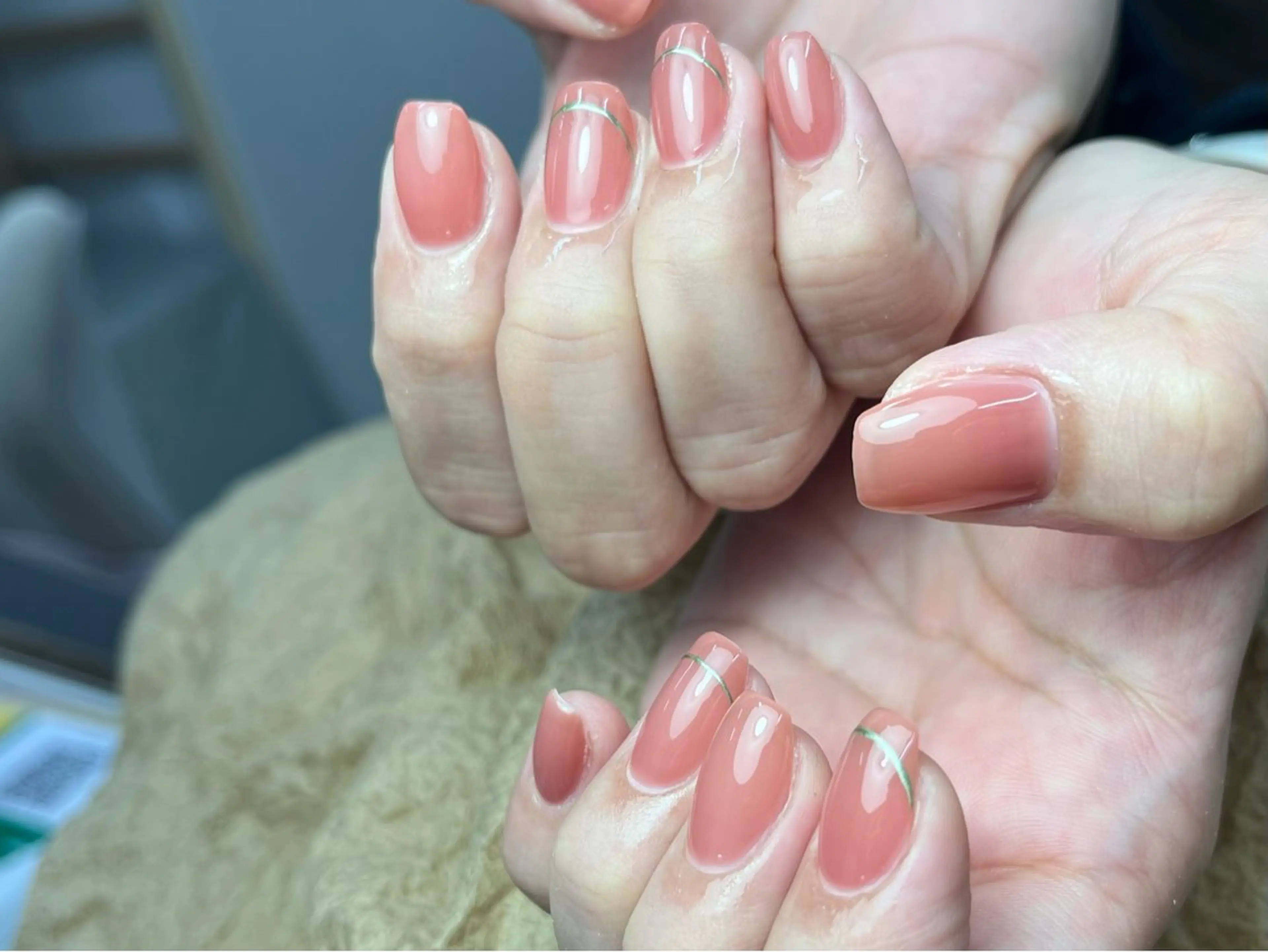 ネイル ToliyDeliy Nail Salonのネイルデザイン