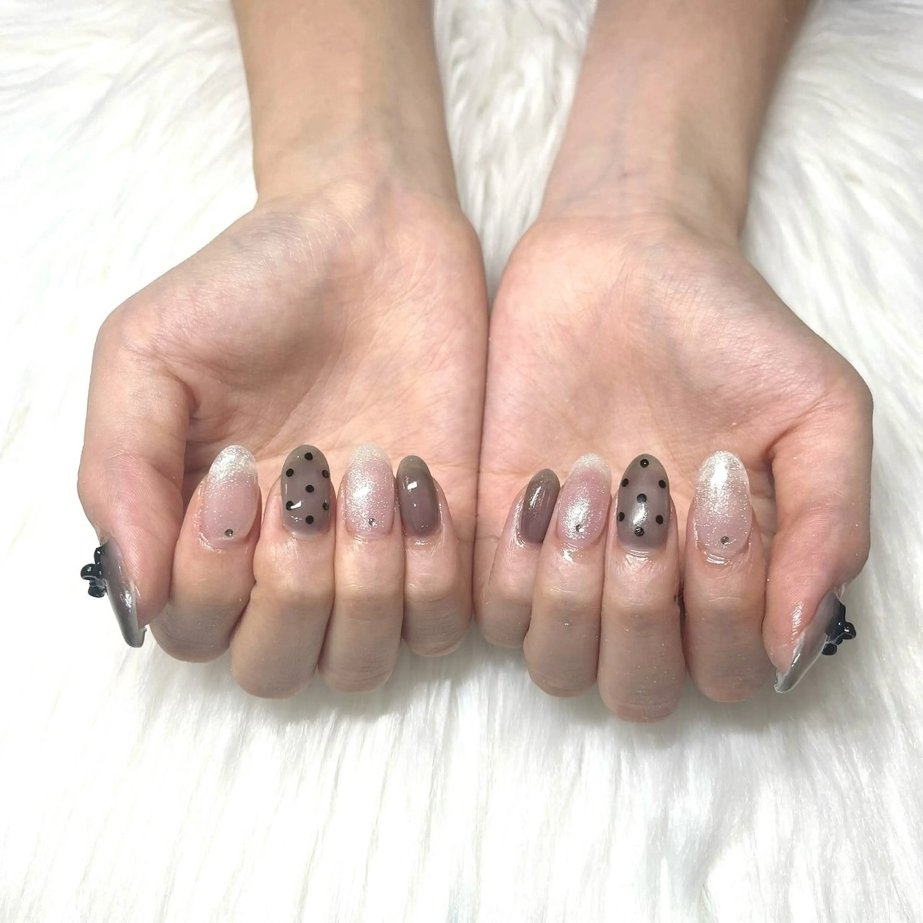 ネイル ハンドネイル 加藤 千鈴のネイルデザイン