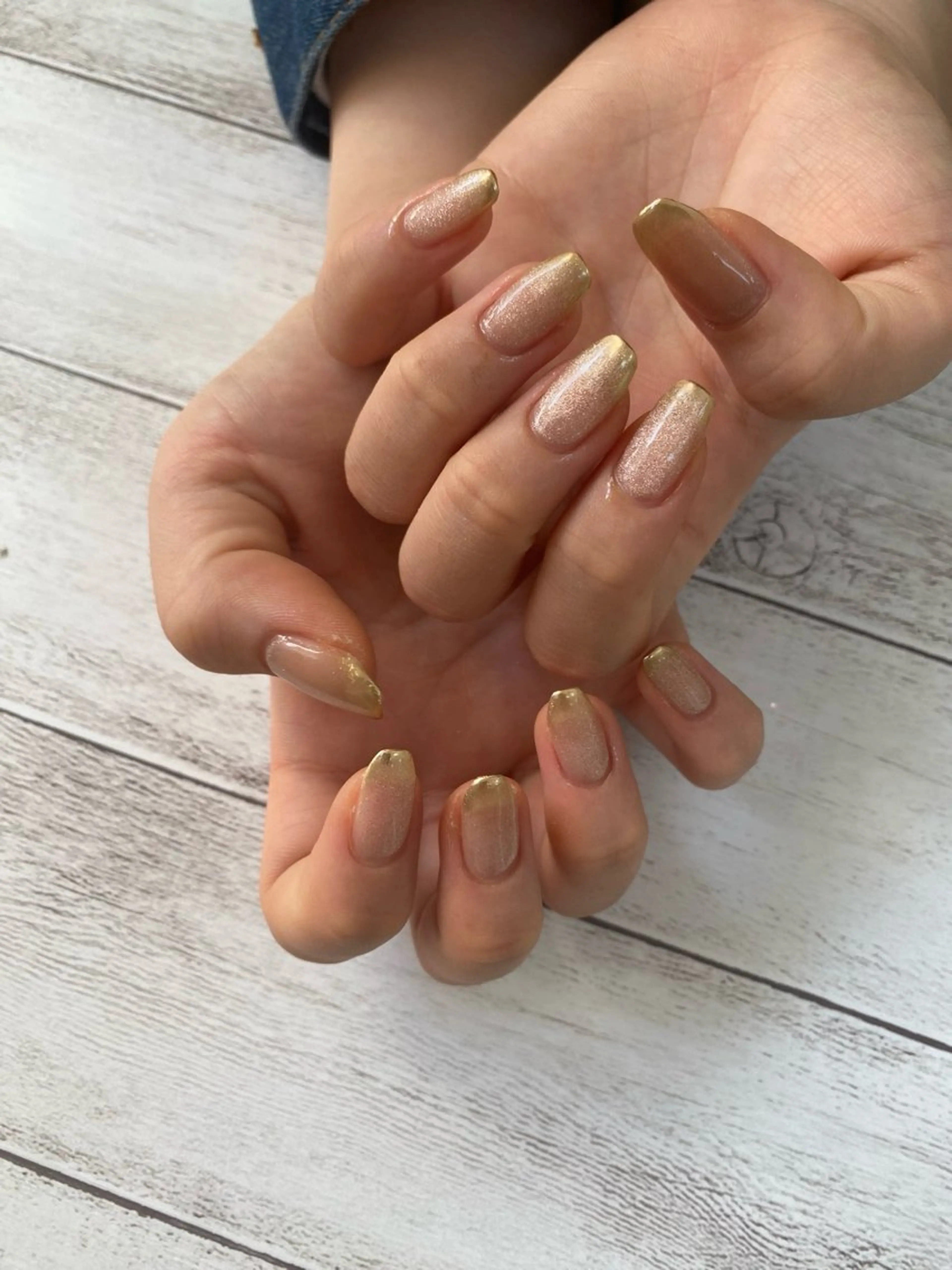 ネイル ハンドネイル nail salon muuのネイルデザイン