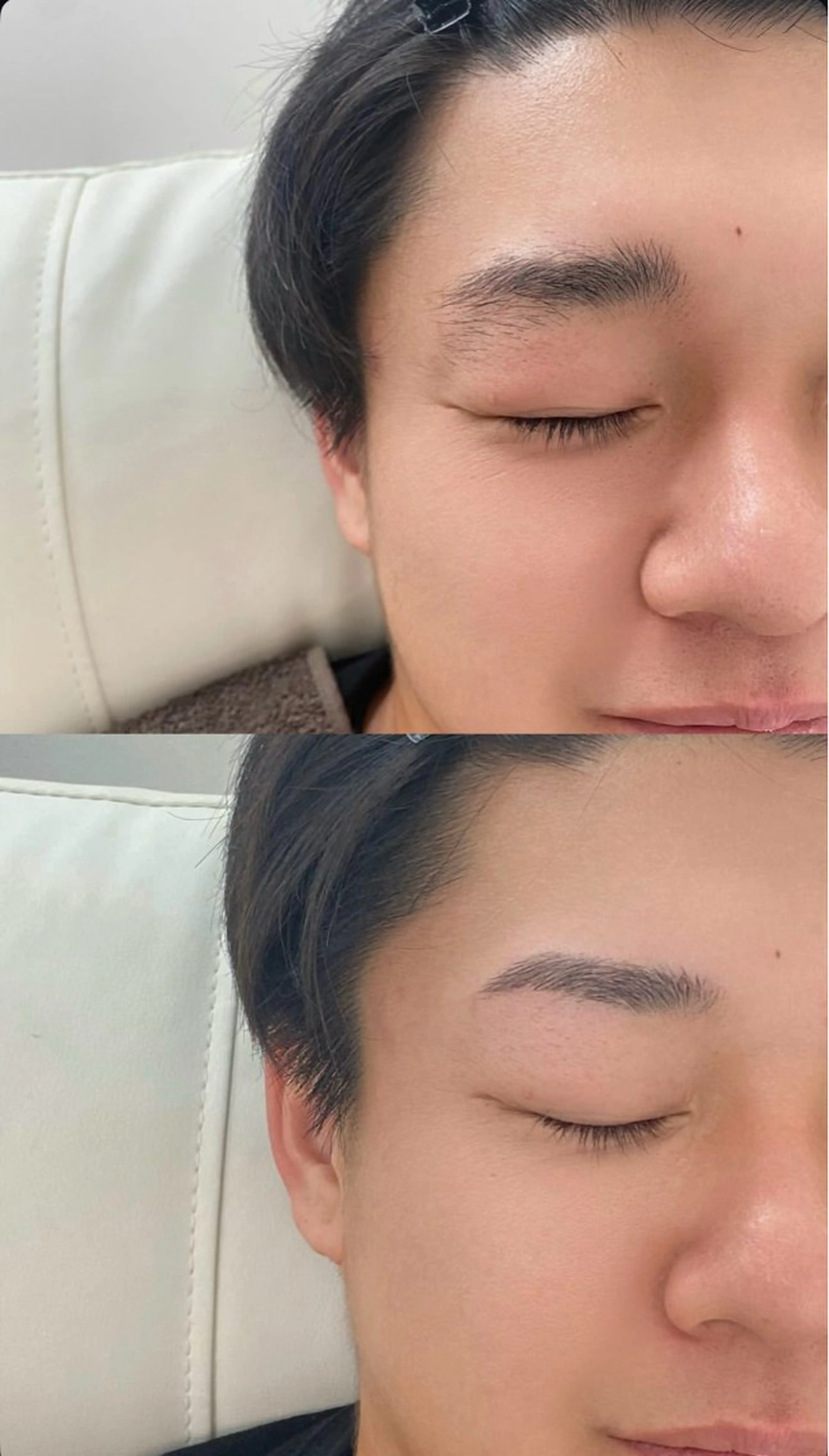 メンズ アイブロウ 杉原 さくらの眉毛・アイブロウイメージ