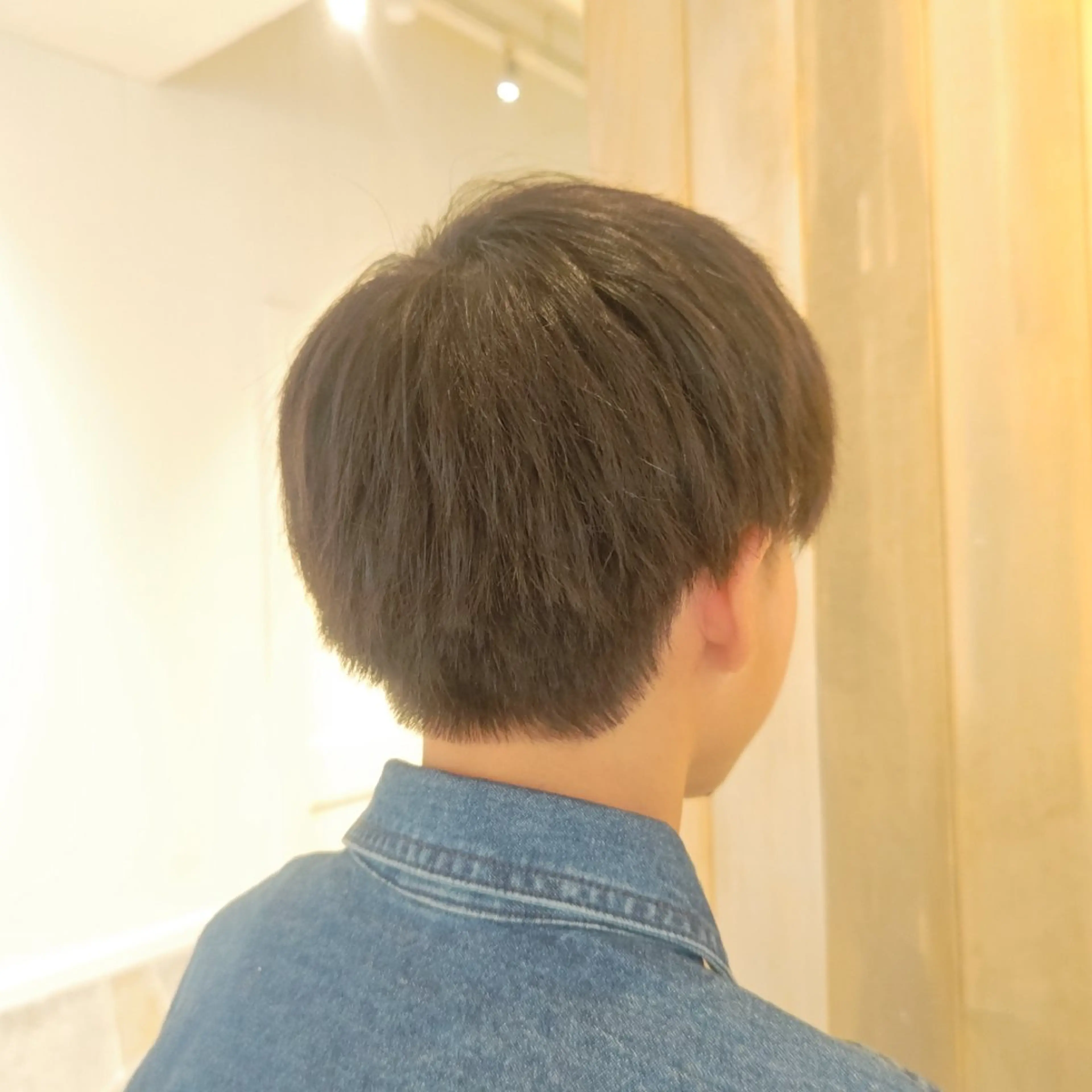 【ご新規様限定】メンズカットの写真