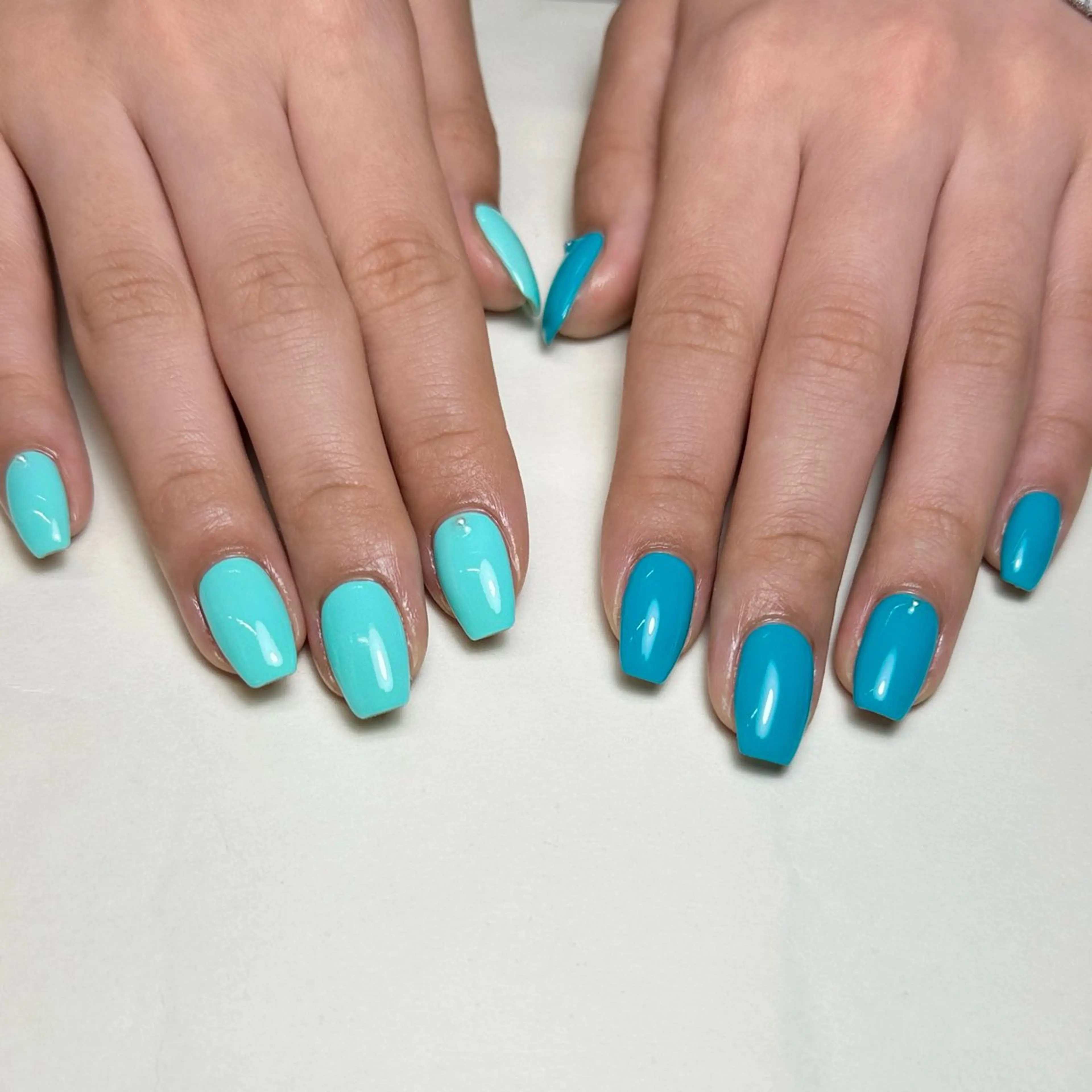 ネイル salon mowa所属・mowa 🌿‬ kanaのネイルデザイン