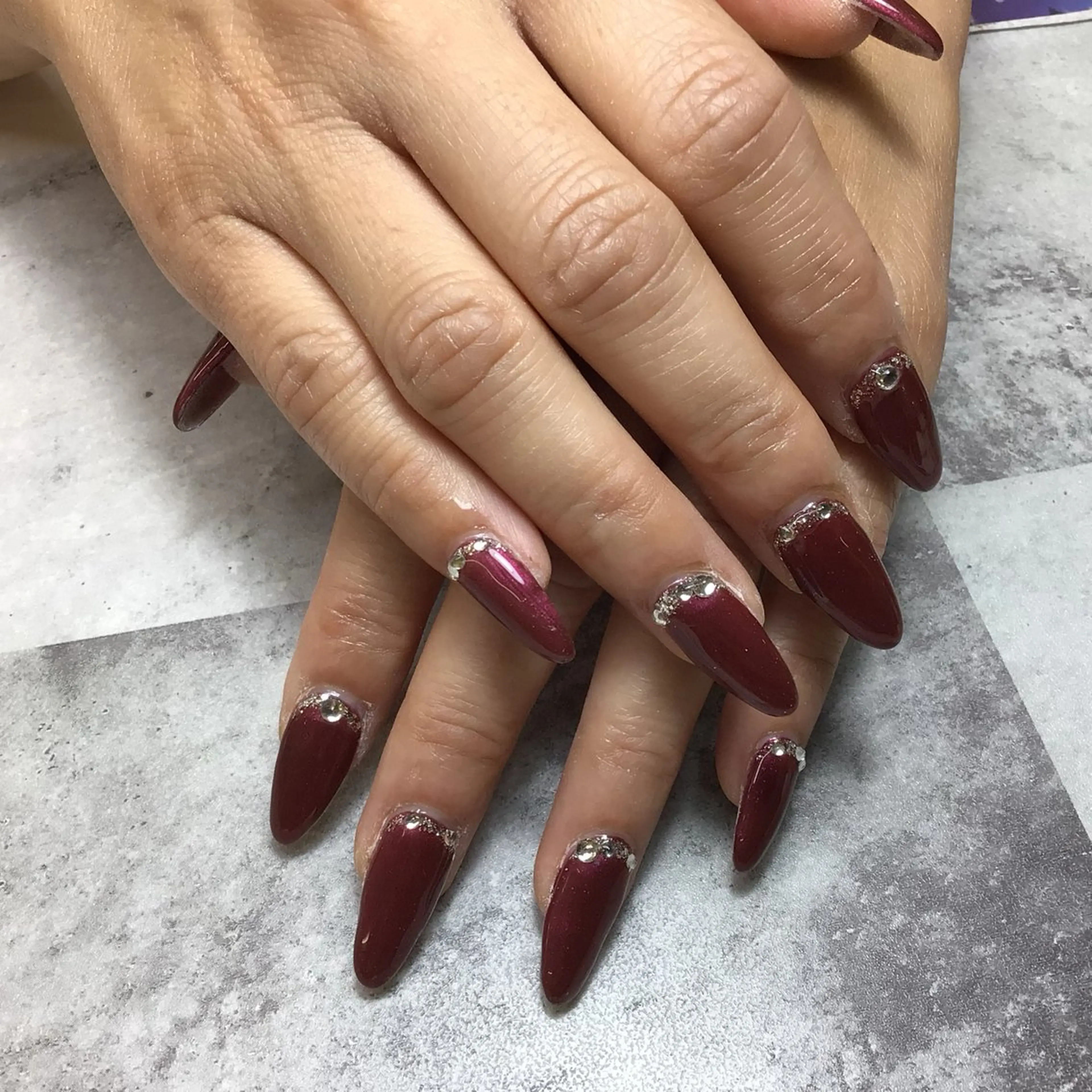 ネイル Eye& NailDayのネイルデザイン