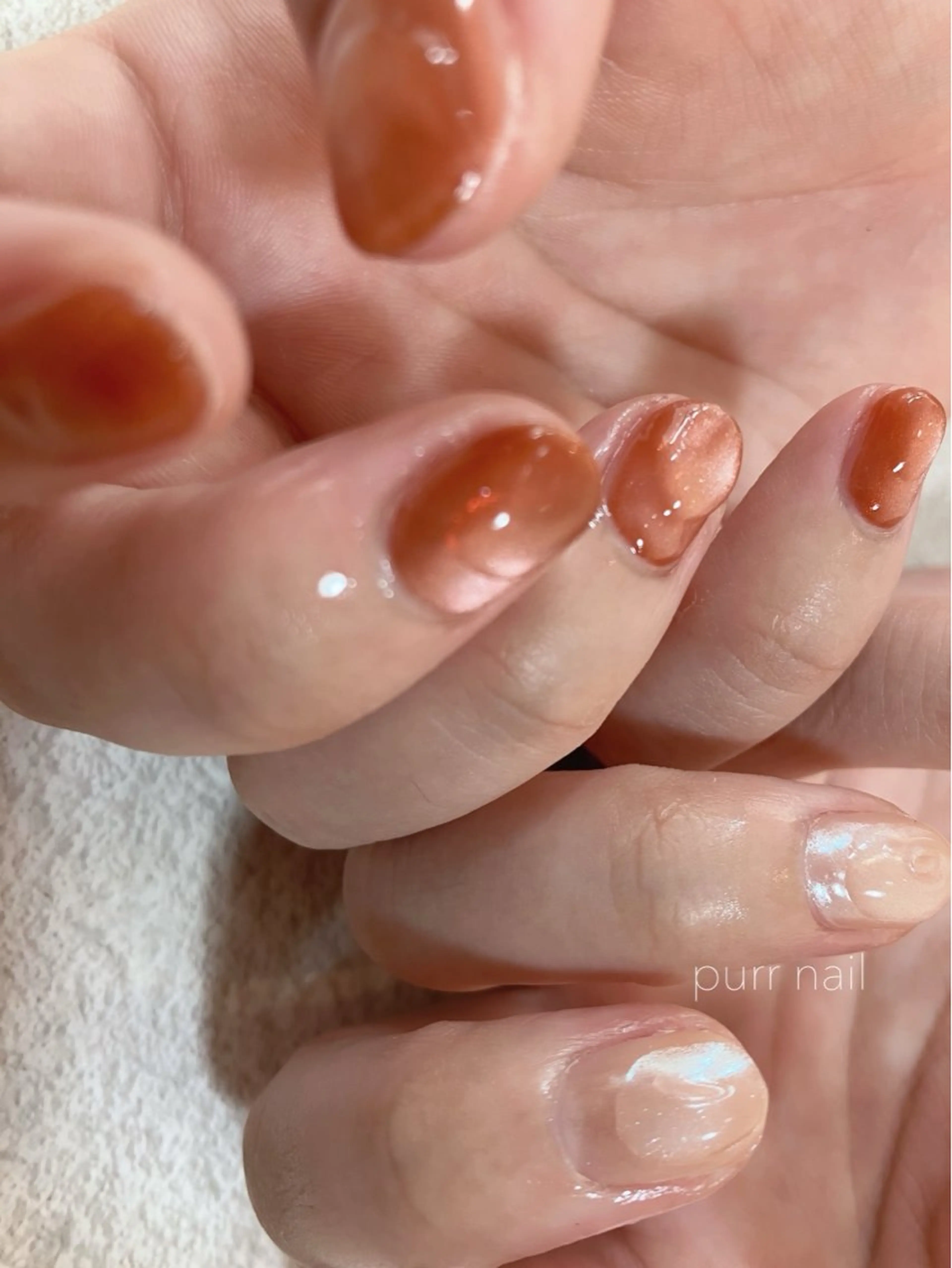 ネイル purr    nail所属・purr nailのネイルデザイン