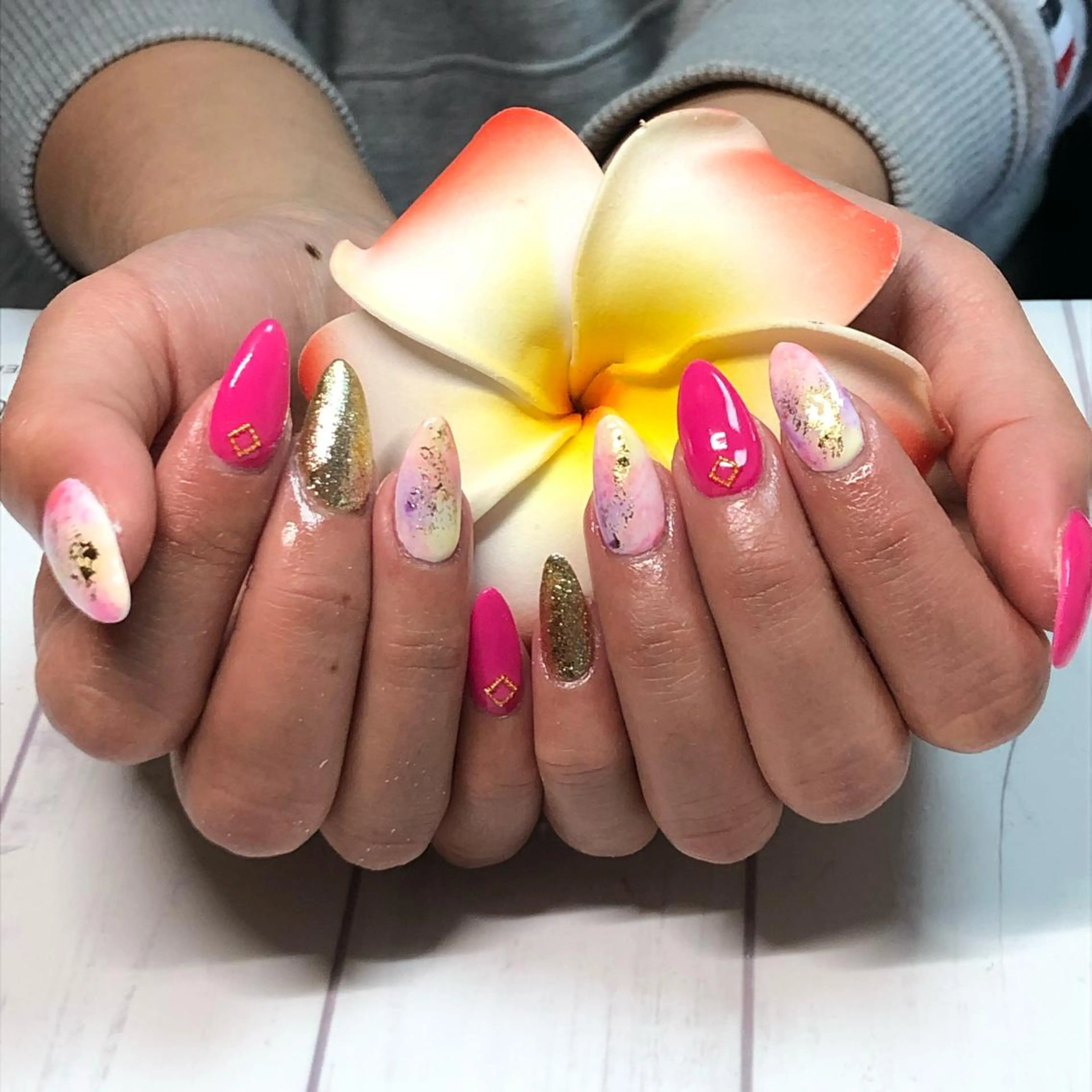 ネイル nail roomのネイルデザイン