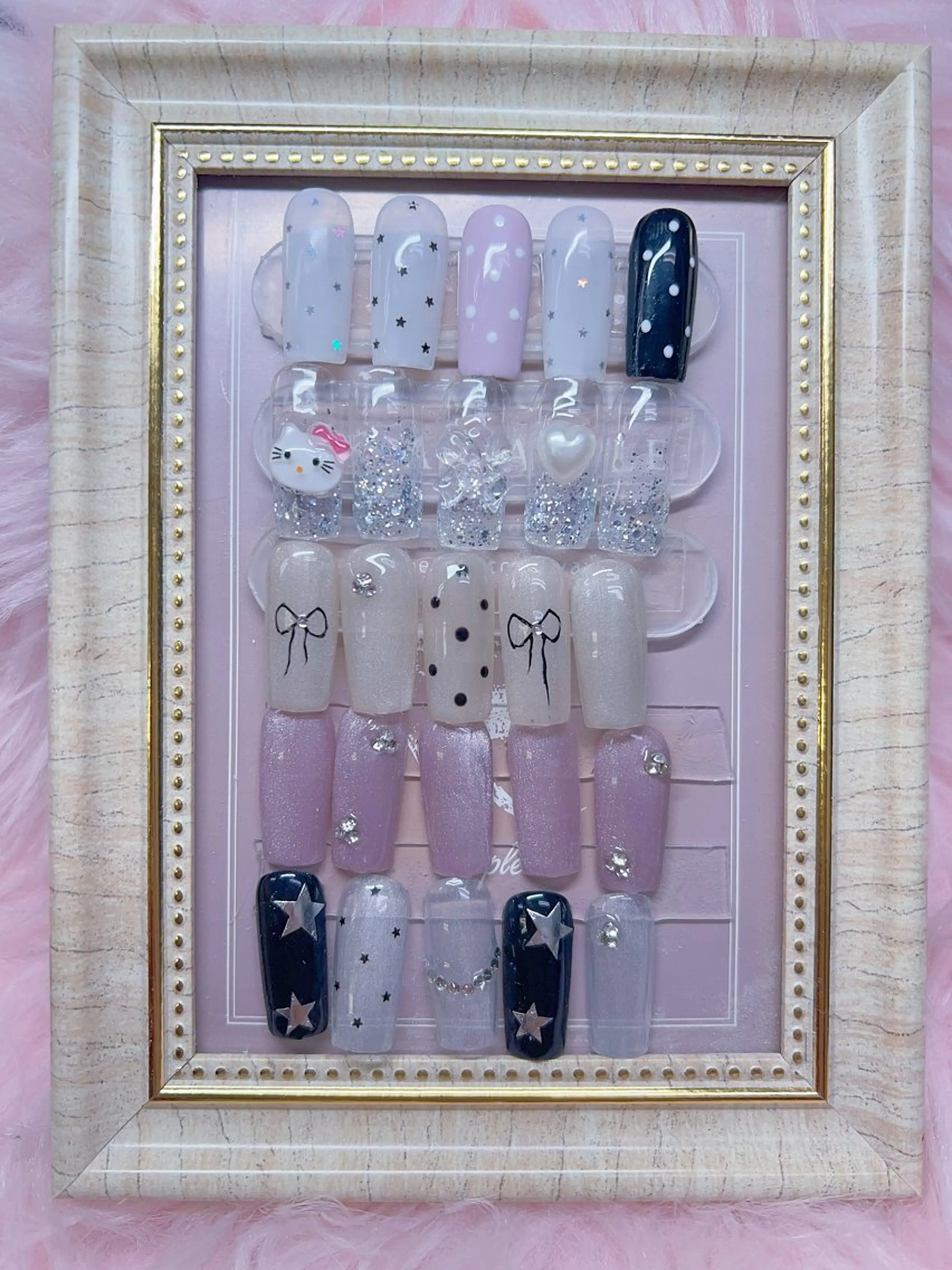 大変お得定額デザインCコースの写真