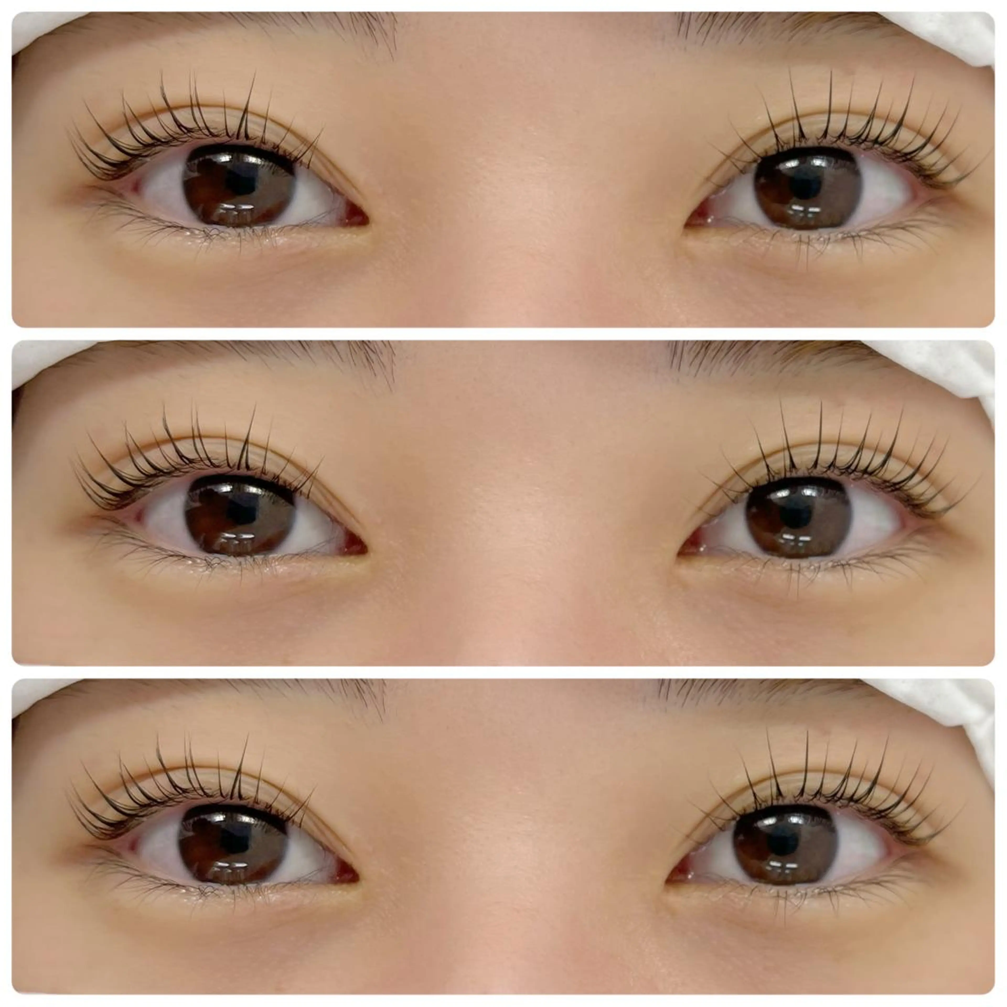 マツエク・マツパ 髪質改善 Vingt-cinq (K)【ヴァンサンク】所属・kaori　Rire 🌻まつげサロンのマツエク・マツパデザイン