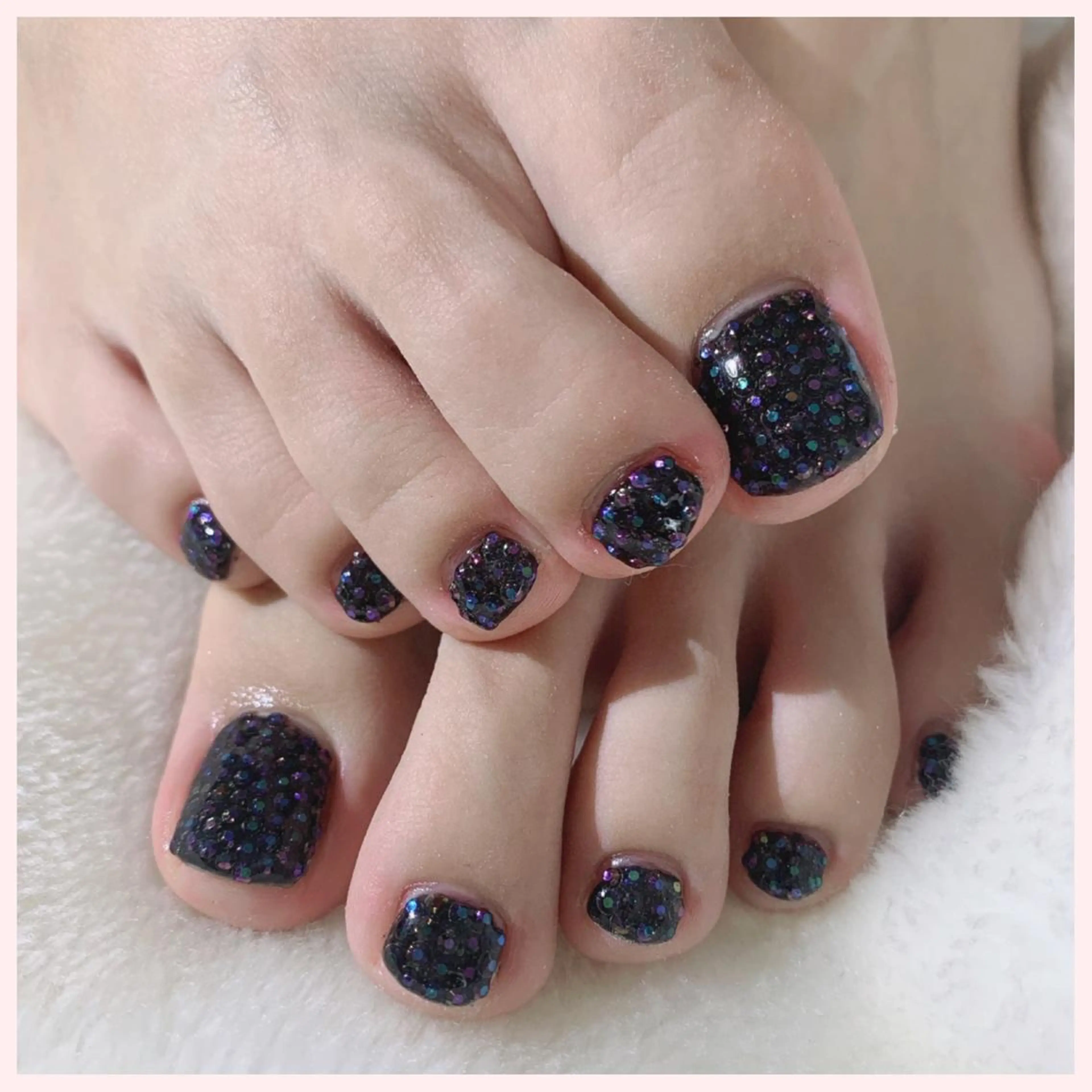 ネイル フットネイル Ogasawara Tokikaのネイルデザイン