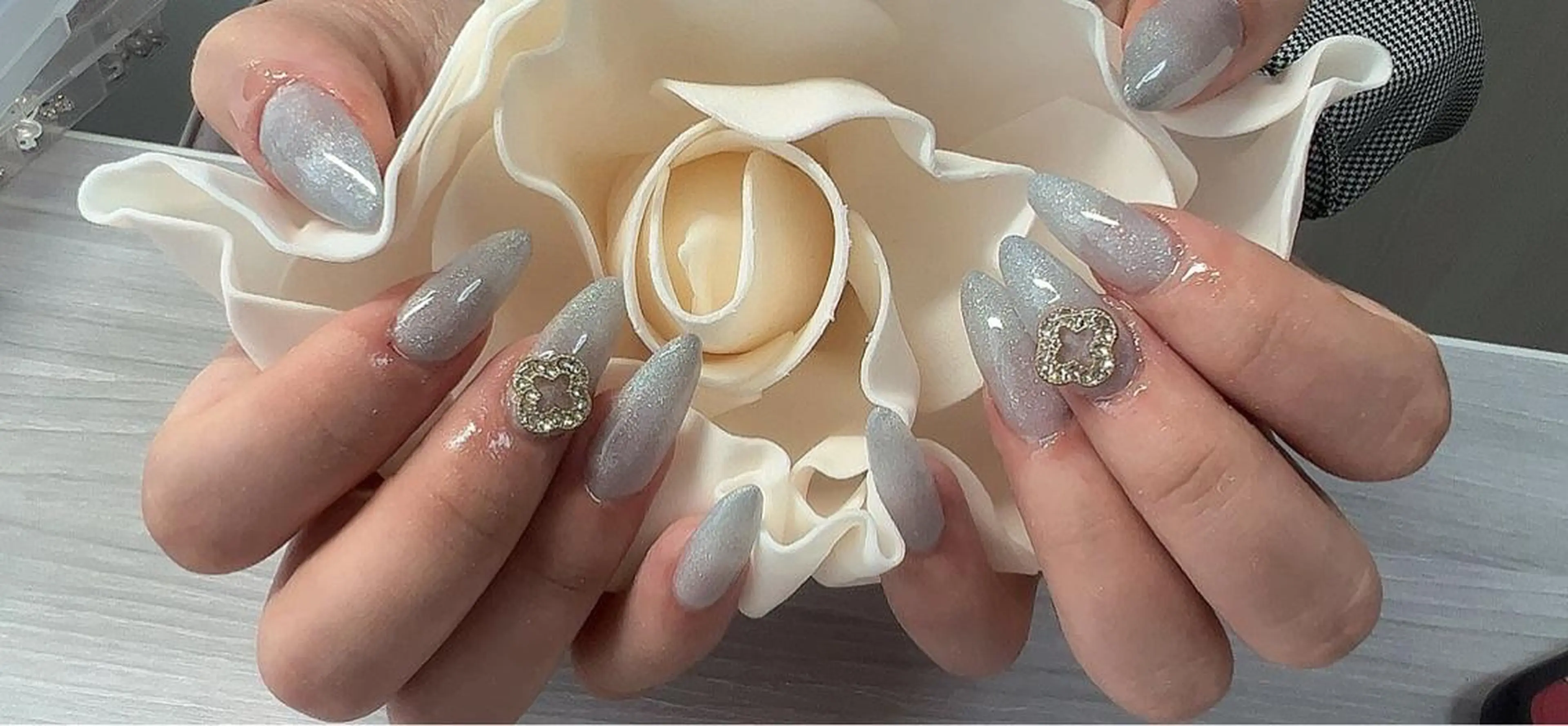 ネイル ハンドネイル Ruana Nailのネイルデザイン