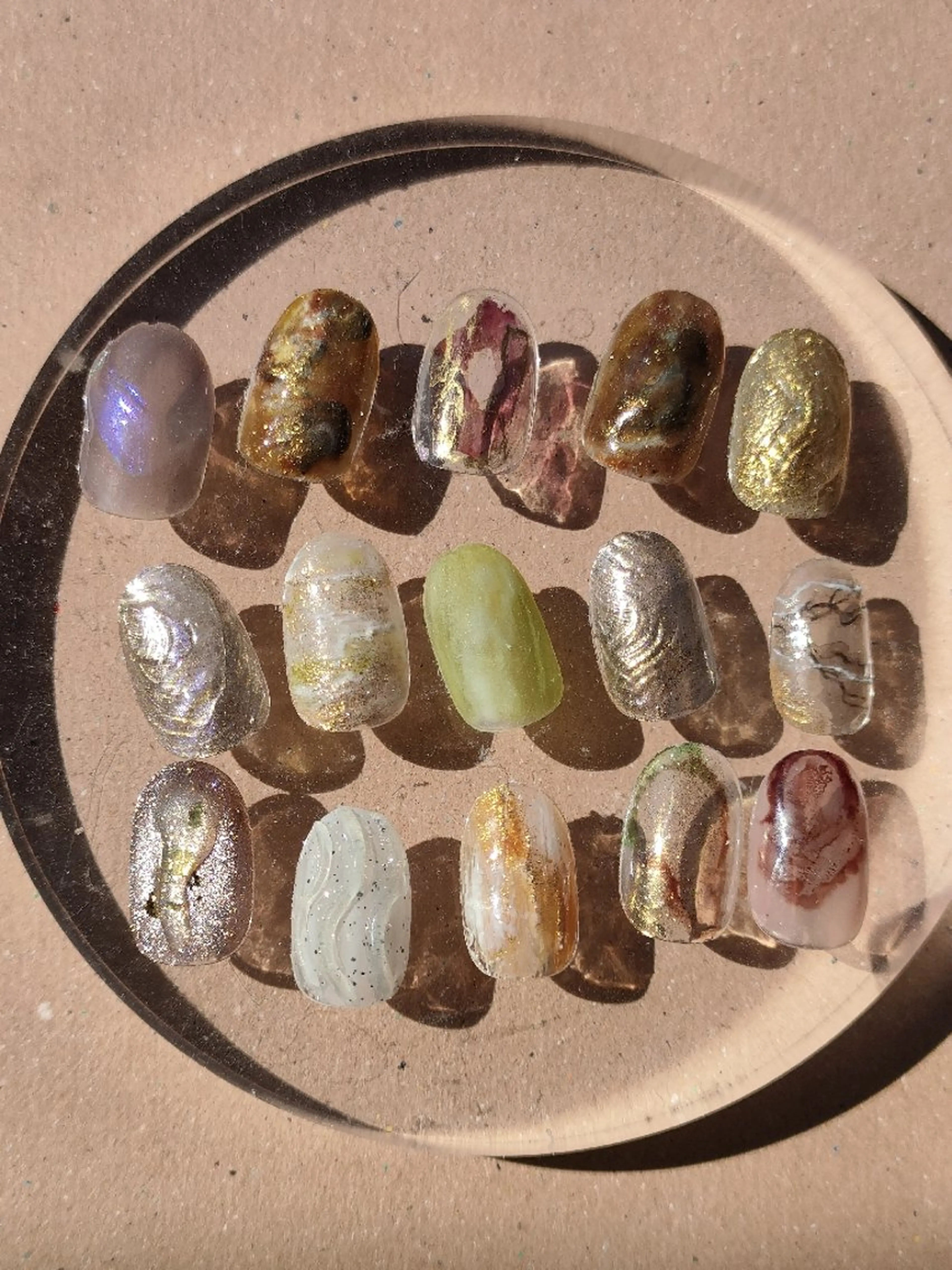 ネイル oir. nailsalonのネイルデザイン