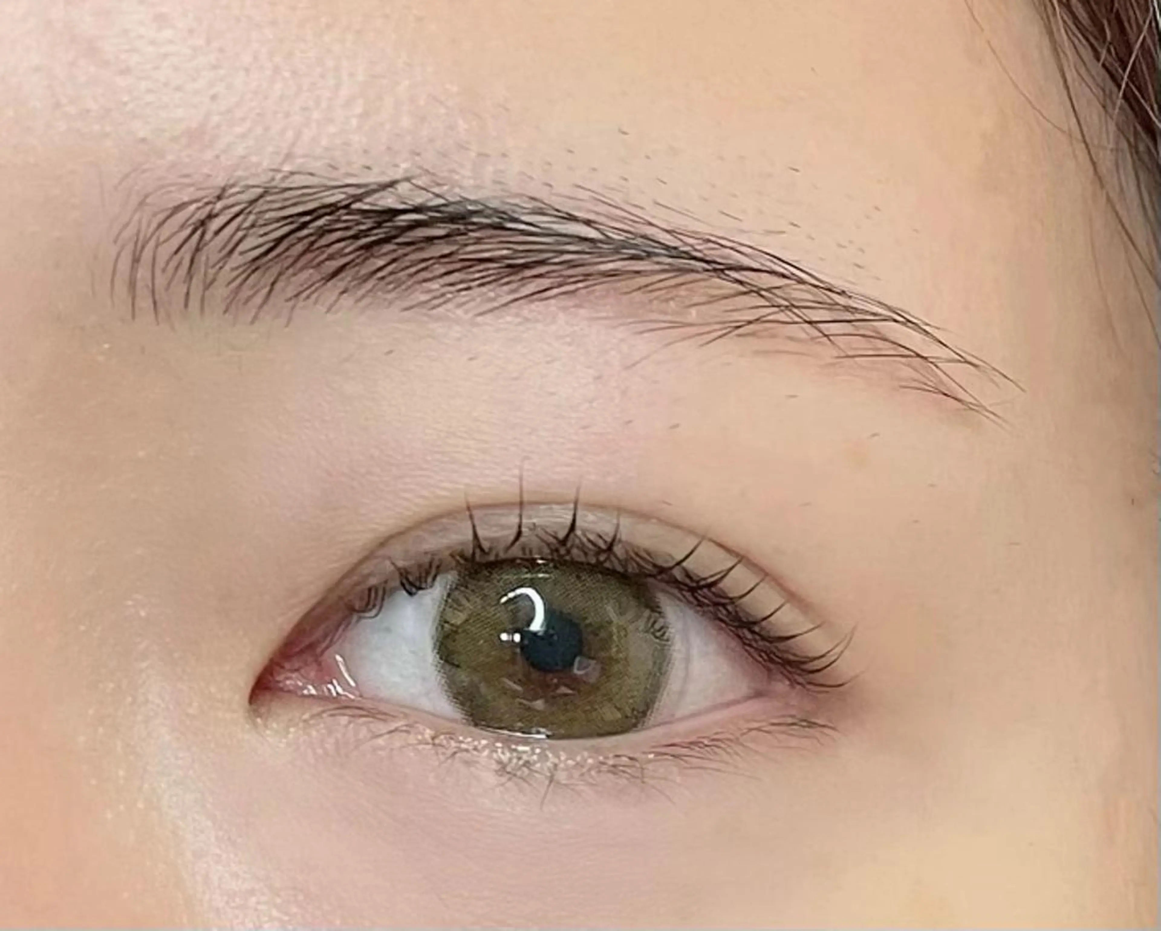 マツエク・マツパ マツパ 高橋 伸江のマツエク・マツパデザイン